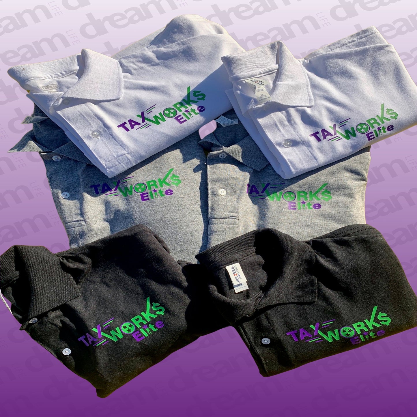 Custom Polo Shirts