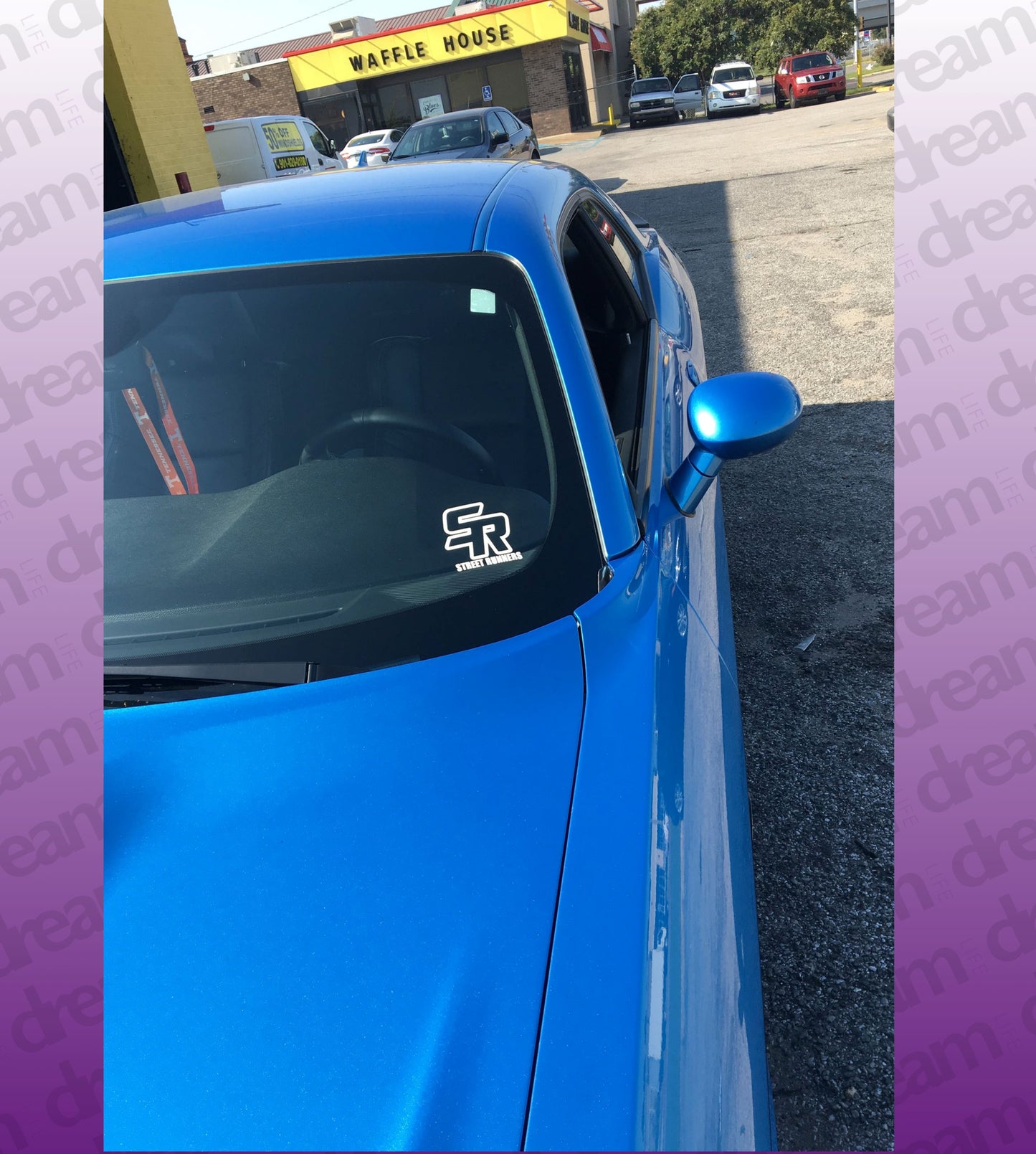 Custom Car or Trailer Decals