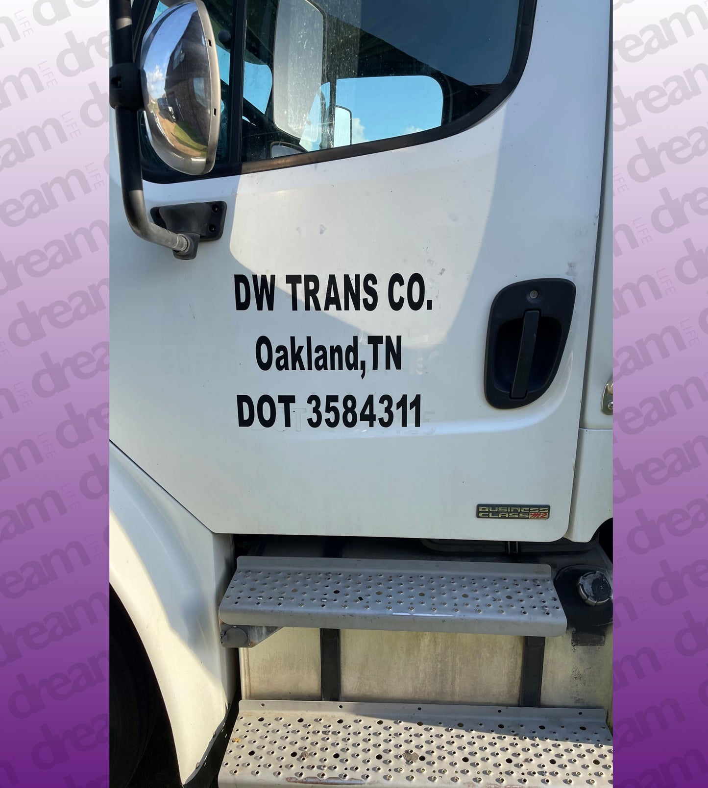 Custom Car or Trailer Decals
