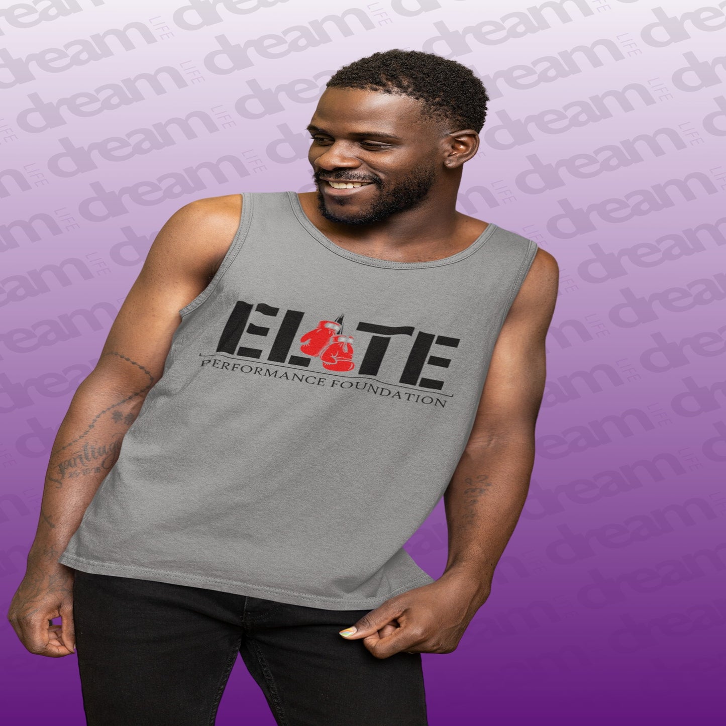 Custom Tank Tops & Body Suits