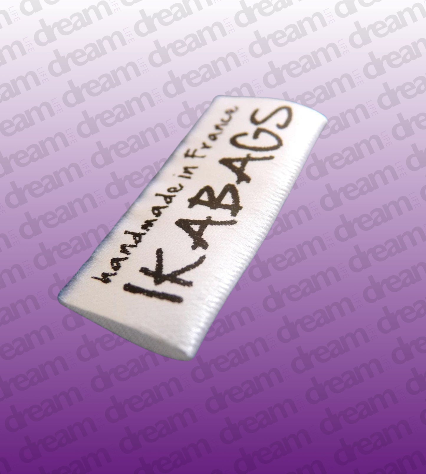 100 Custom Sew-In Clothing Tags