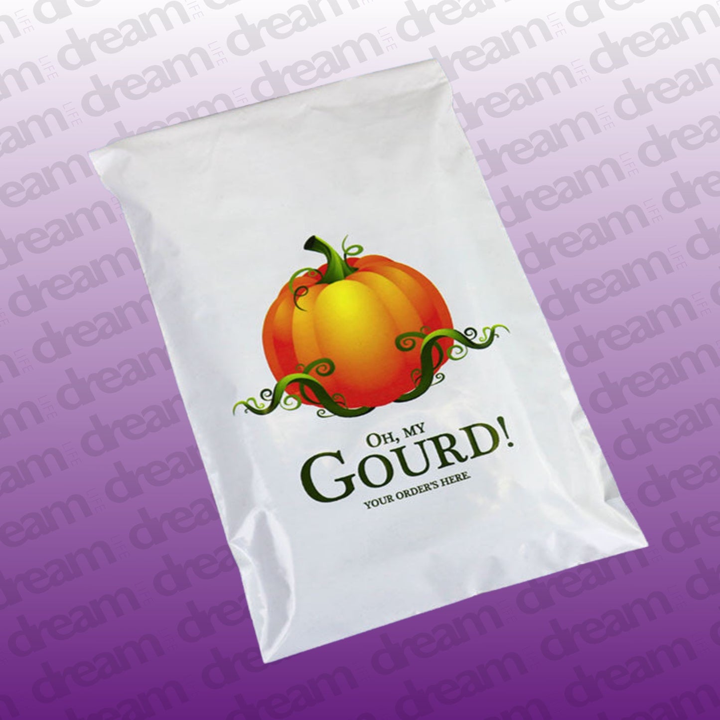 Custom Poly Mailers Set of 25