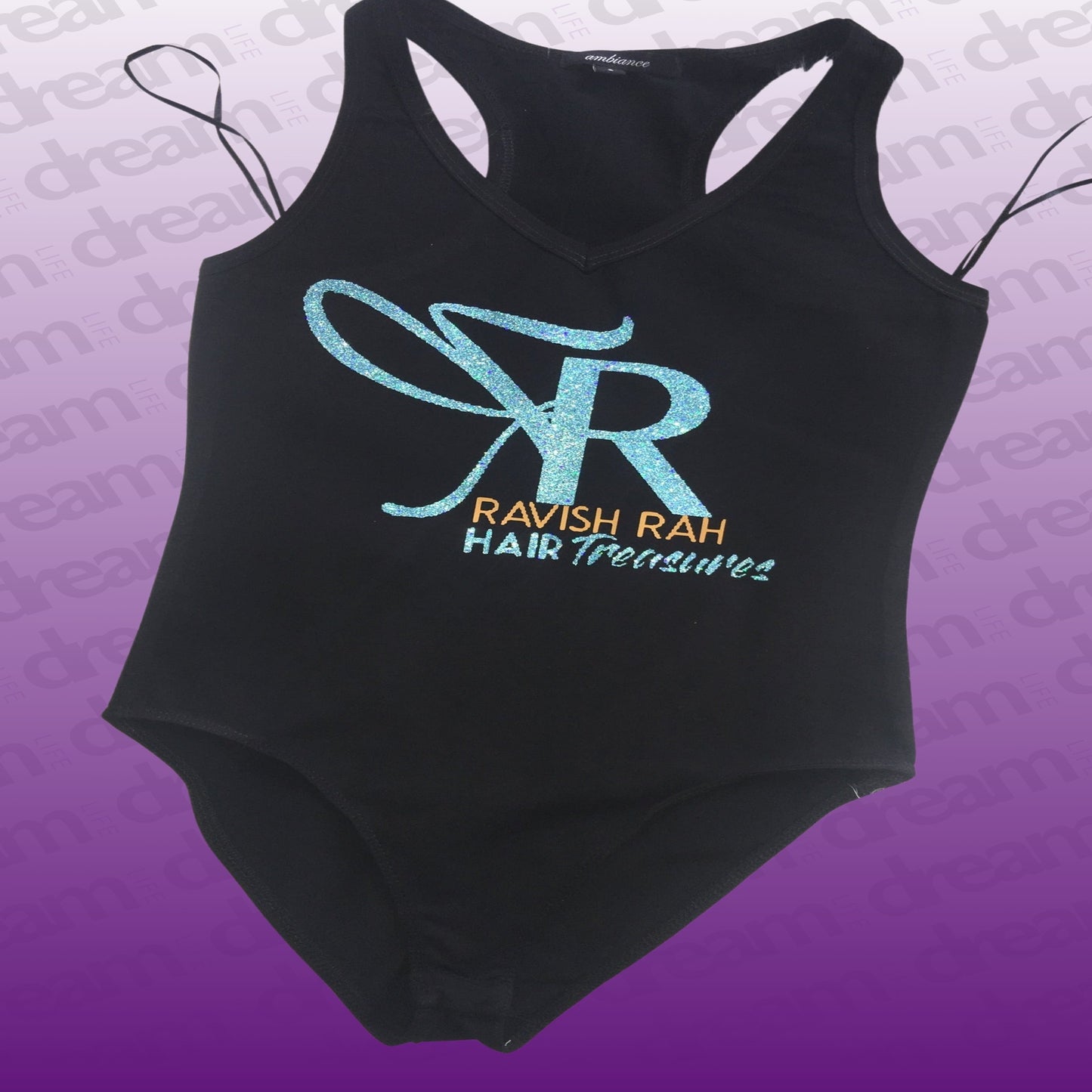 Custom Tank Tops & Body Suits