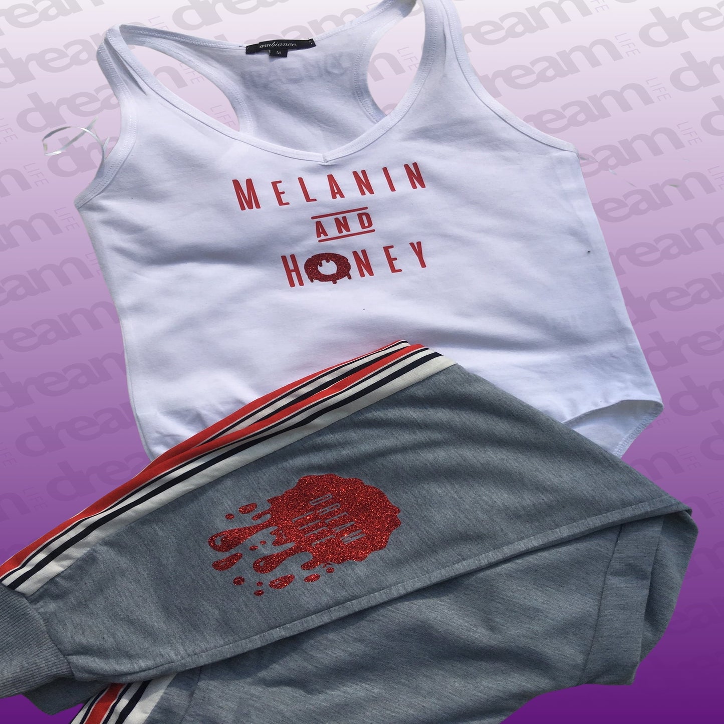 Custom Tank Tops & Body Suits
