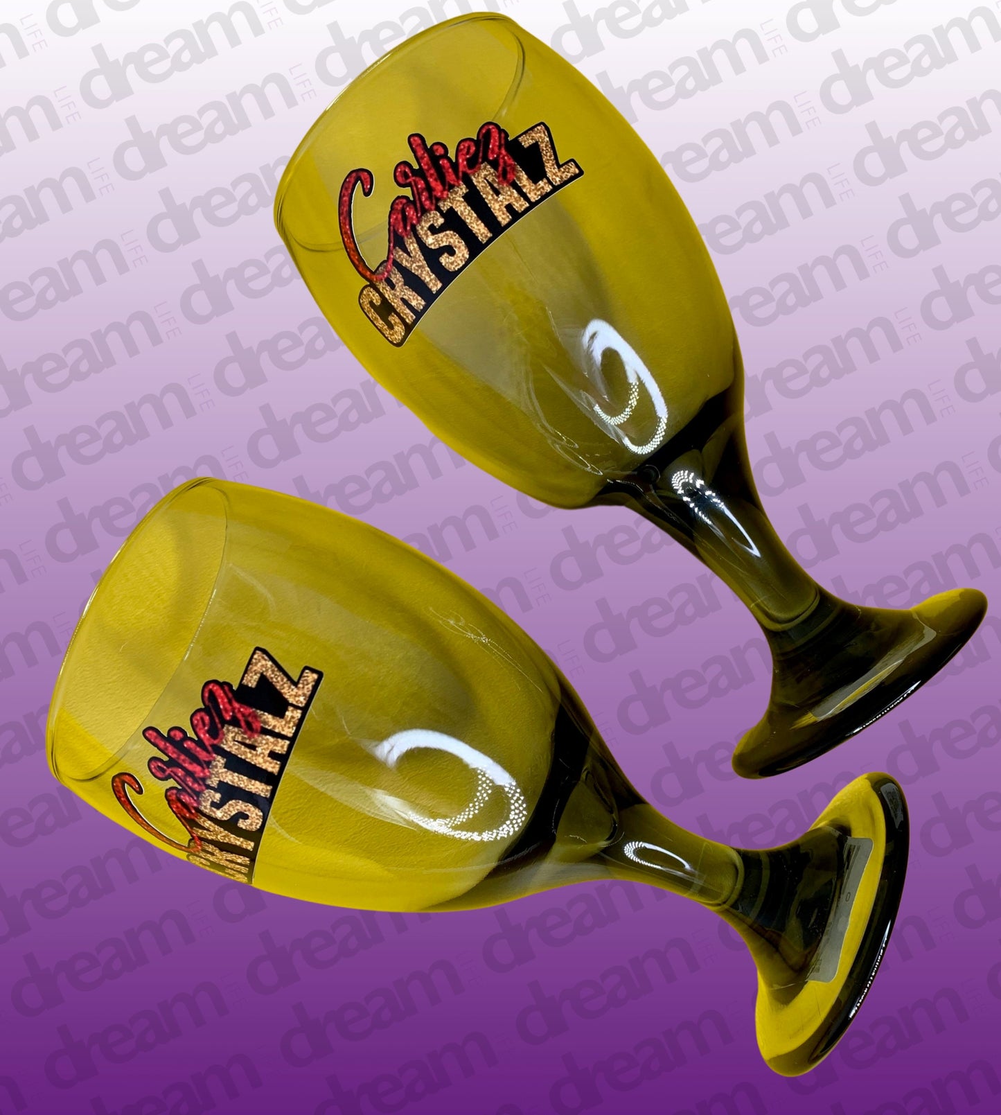 Custom Cups & Mugs & Wine Glasses