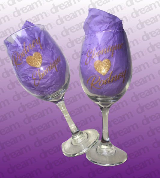 Custom Cups & Mugs & Wine Glasses