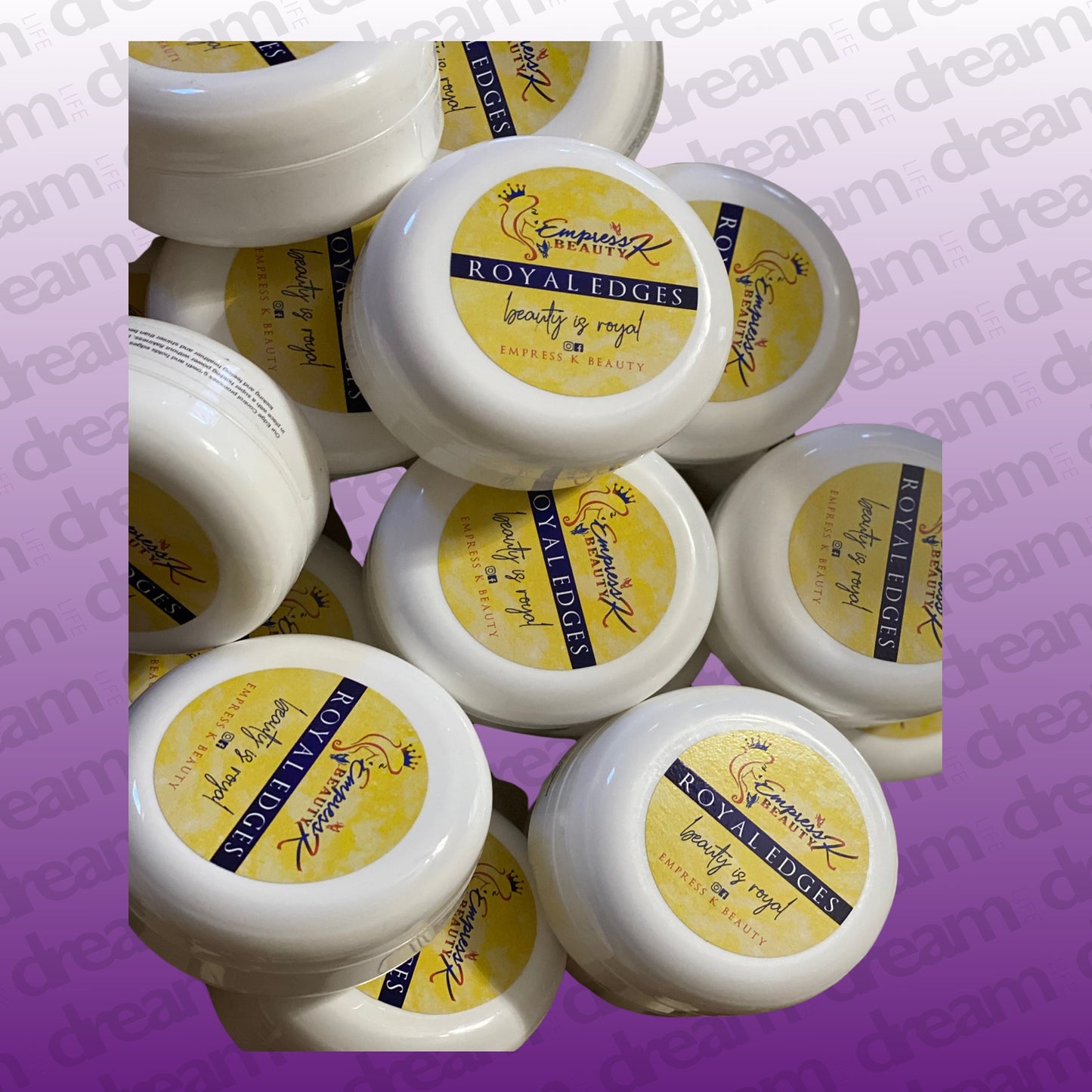 Custom Labels Sets of 25