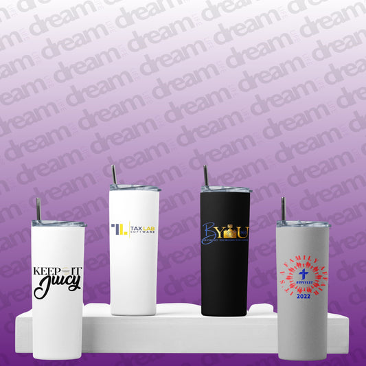 Custom Tumblers