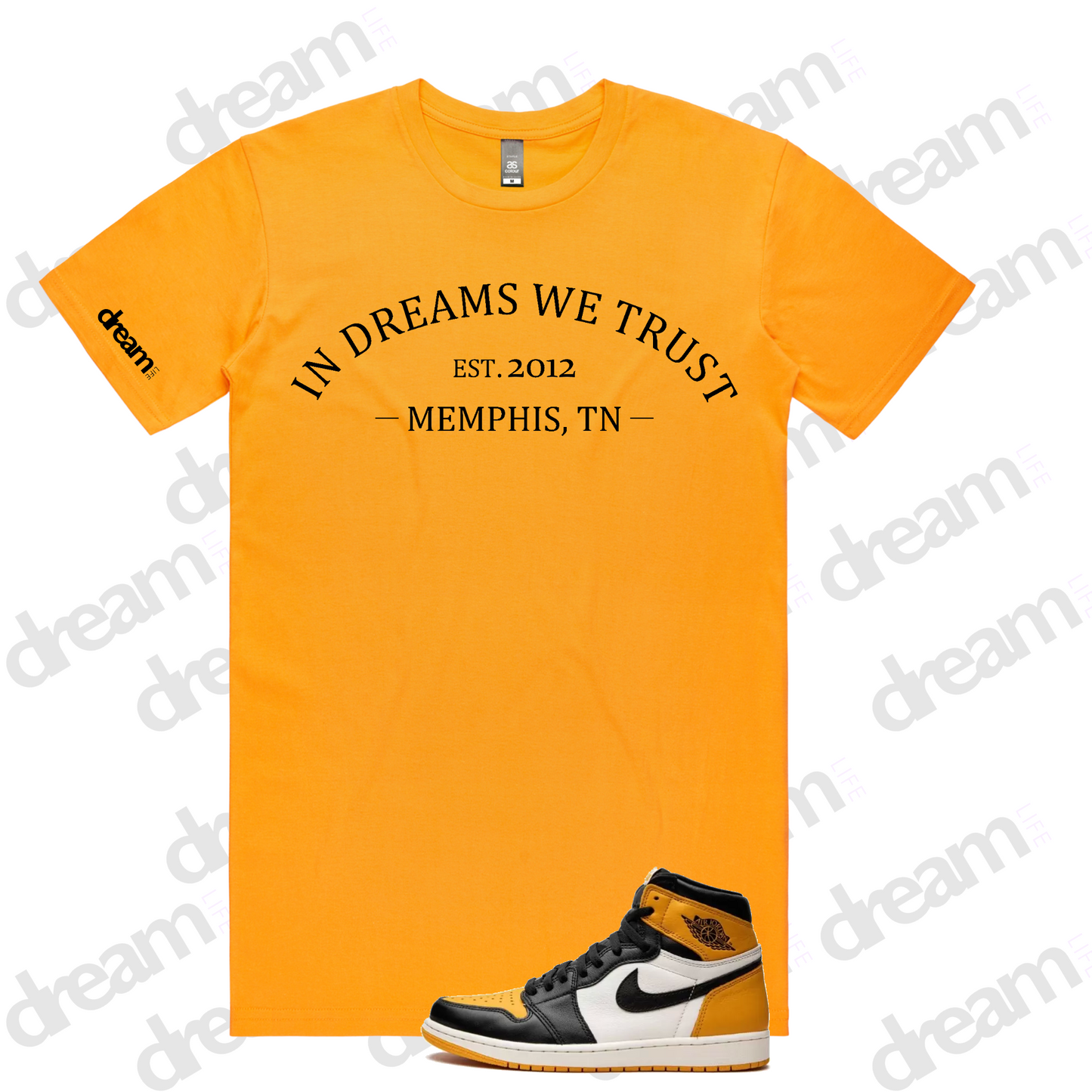 In Dreams We Trust