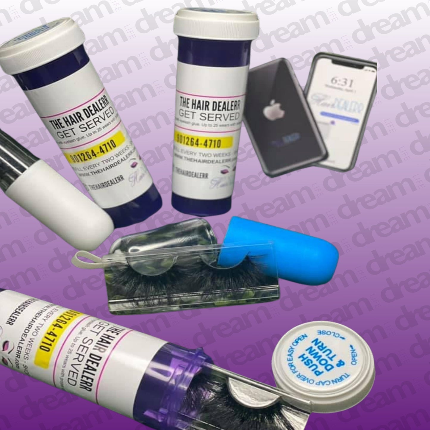 Custom Labels Sets of 25