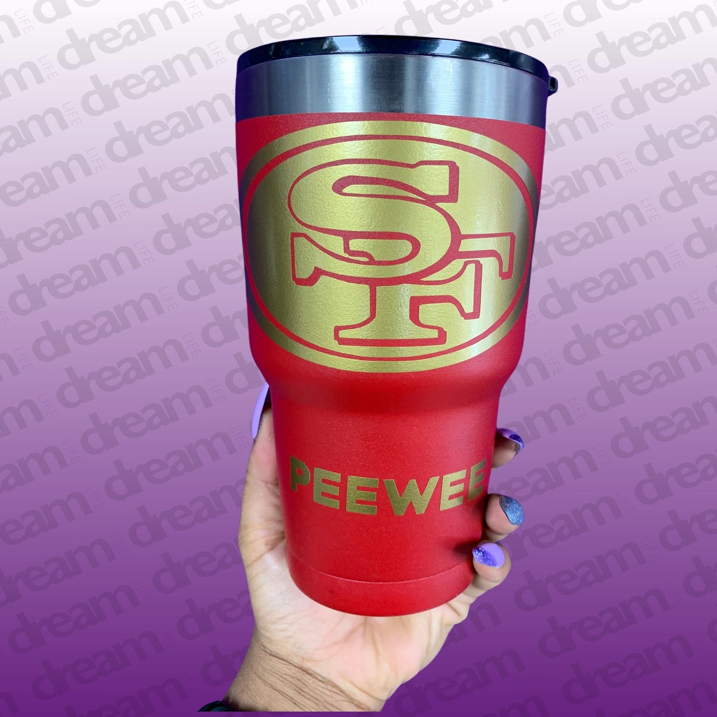Custom Tumblers