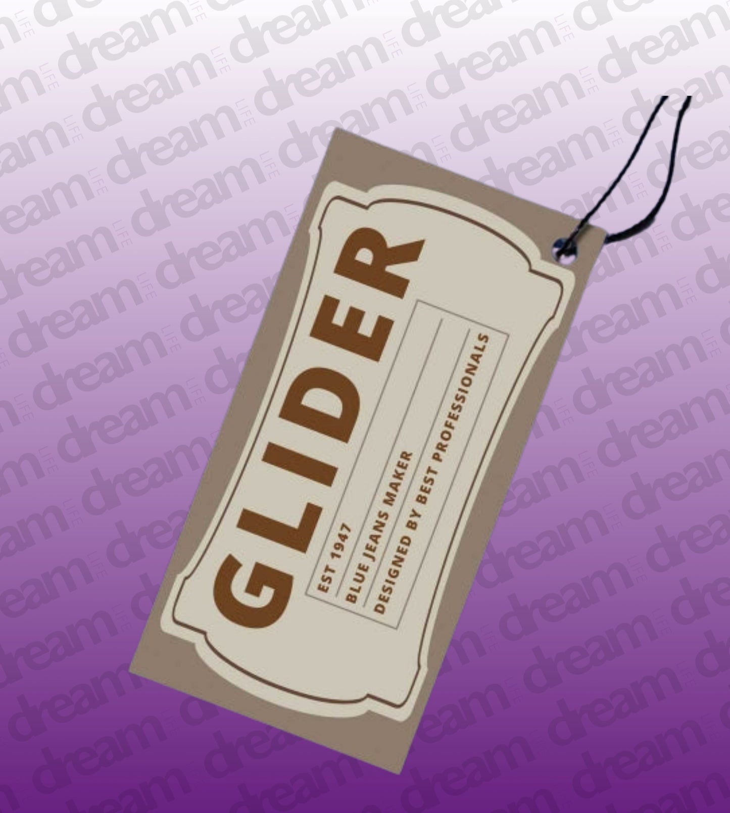 250 Custom Hang Tags