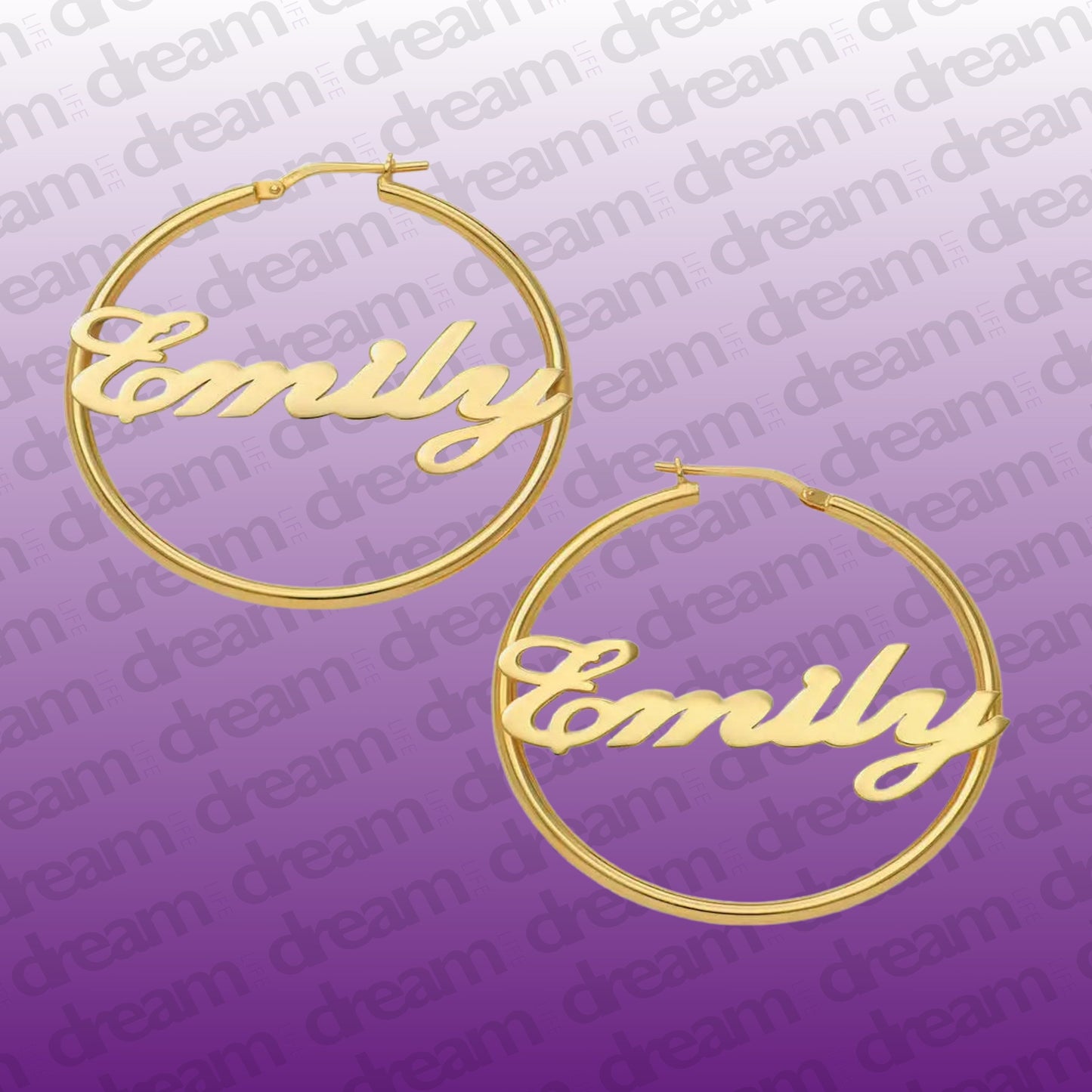 Custom Earrings