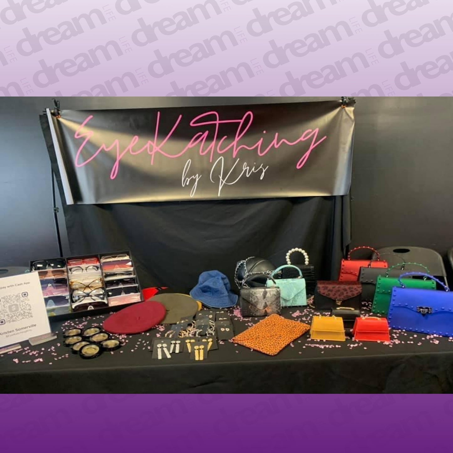 Custom Standard Banner