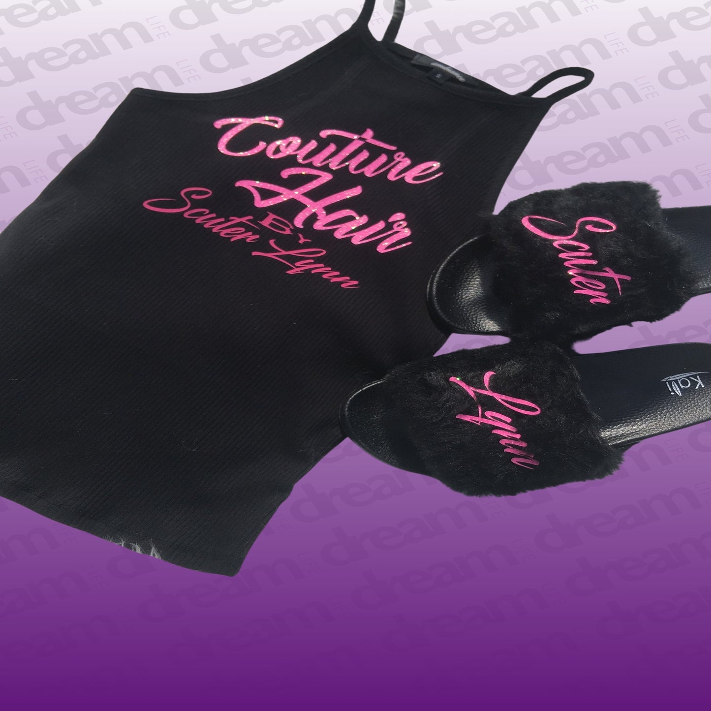 Custom Tank Tops & Body Suits