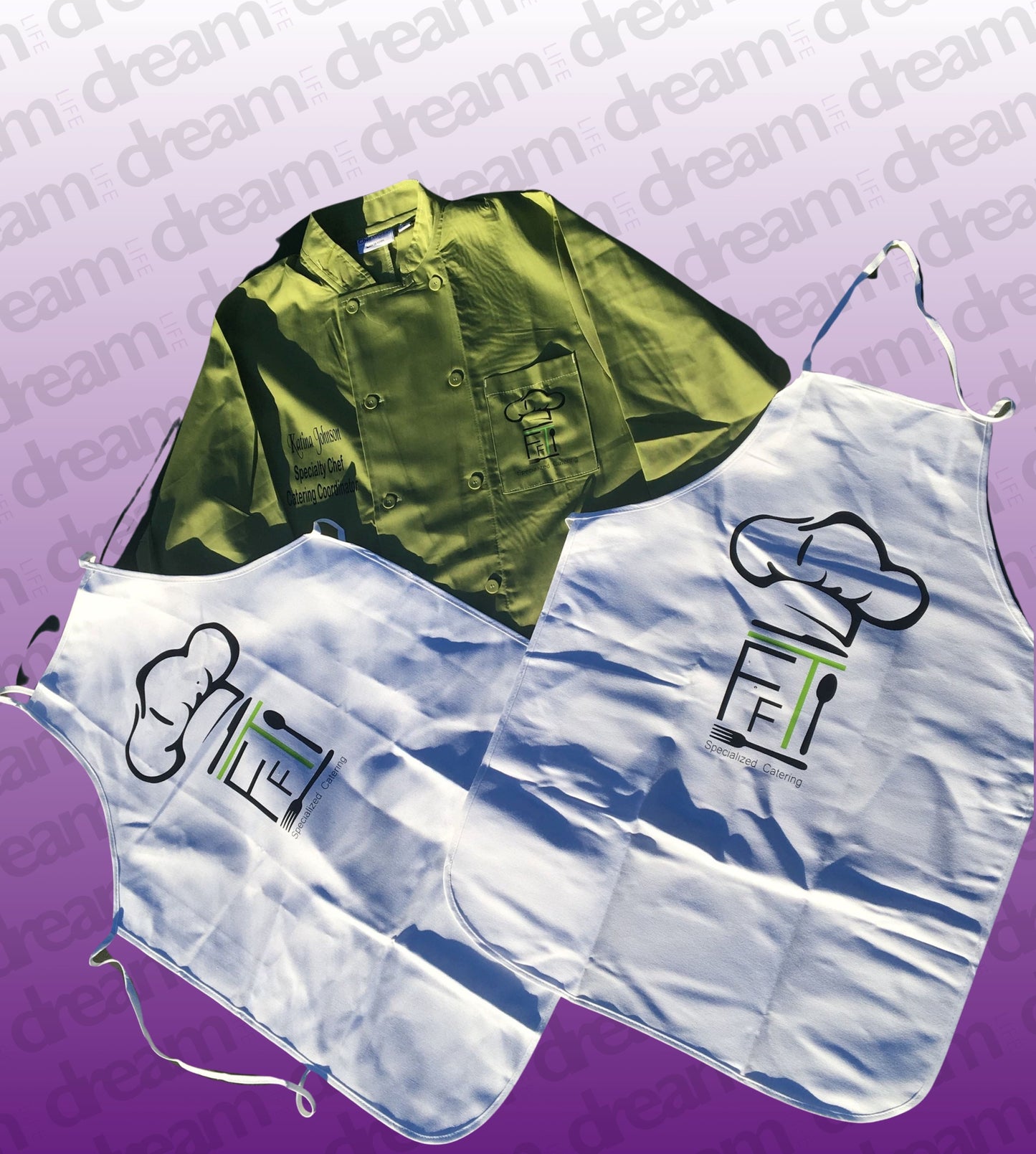 Custom Aprons