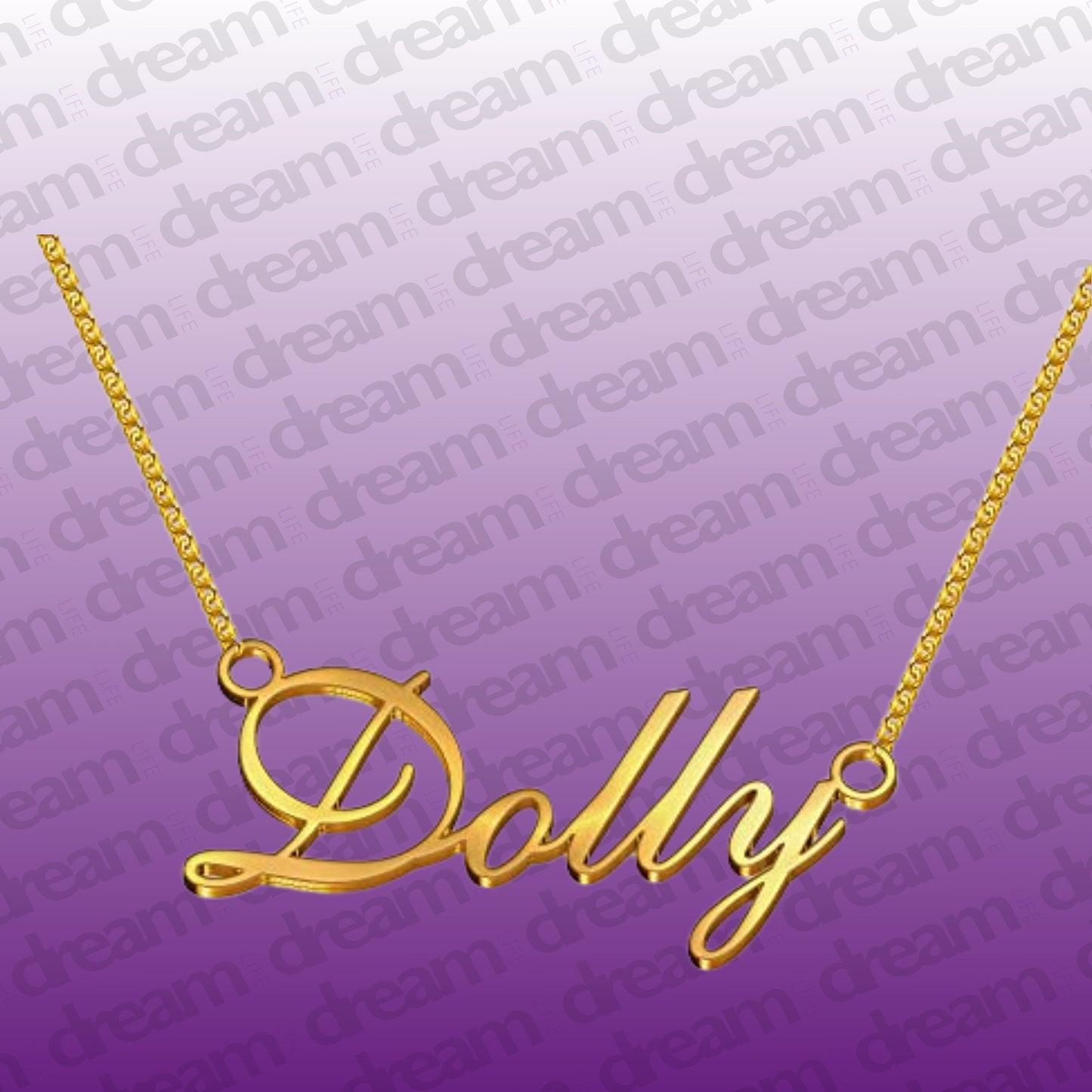 Custom Necklaces (Women)