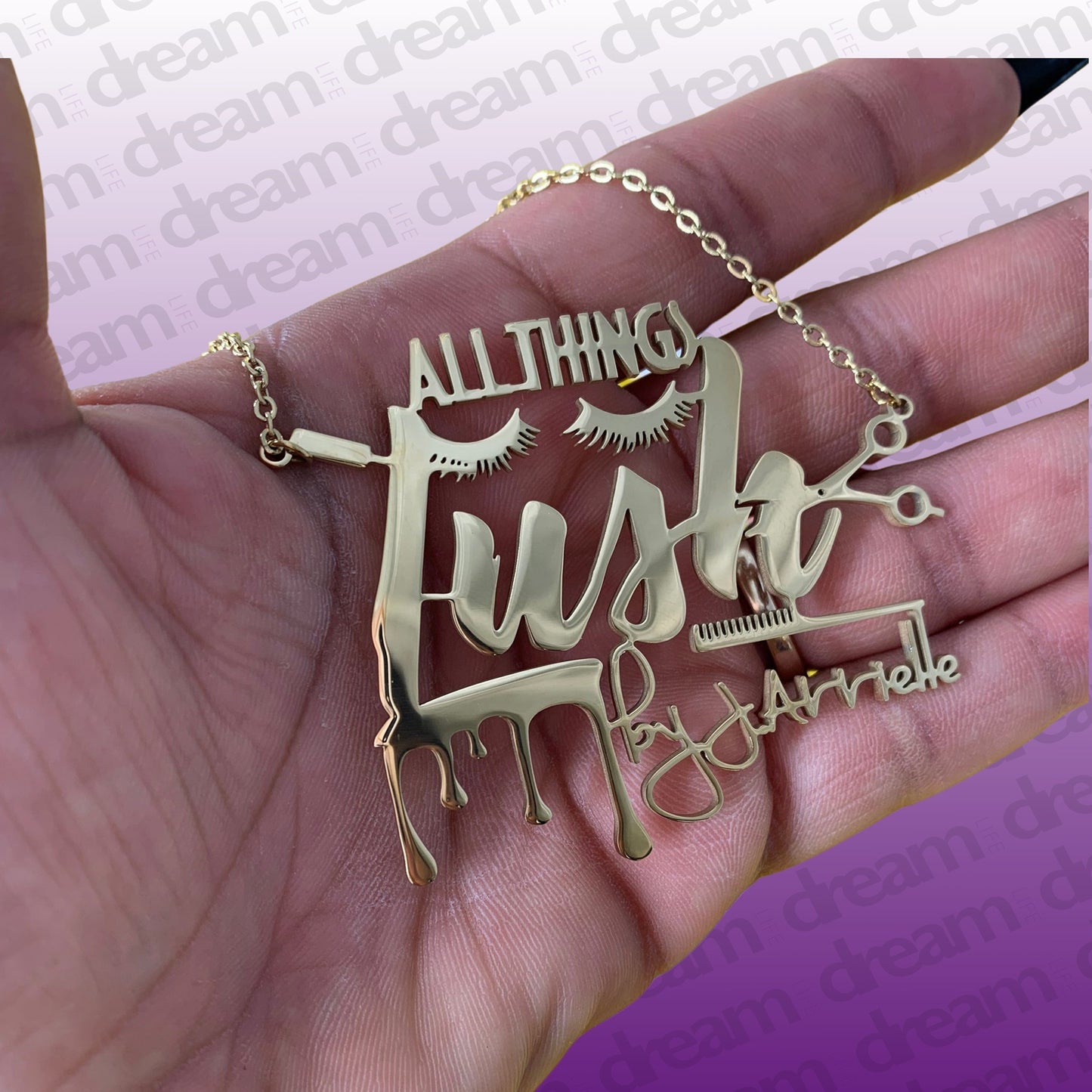 Custom Necklaces (Women)