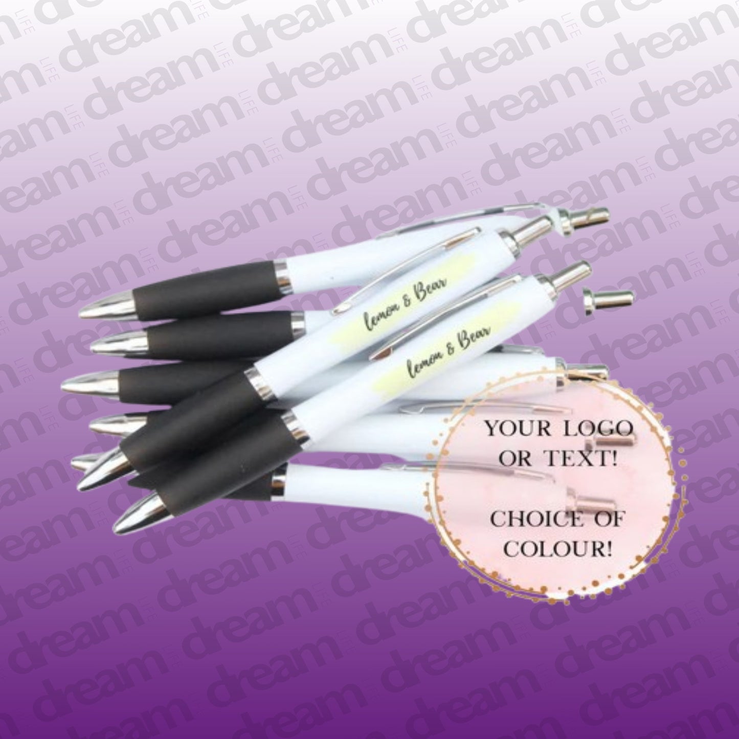 Custom Pens