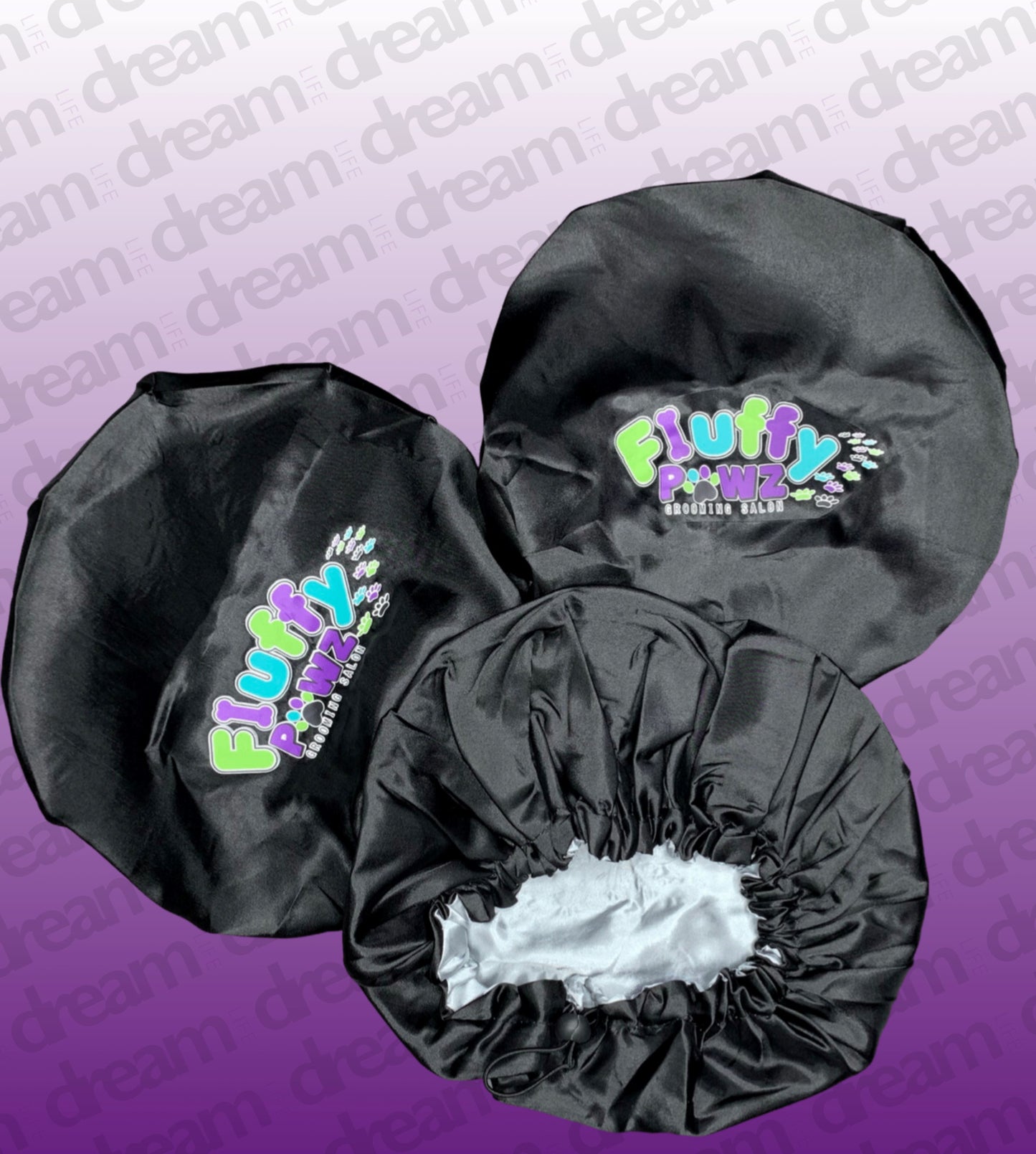 Custom Bonnets Sets of 25