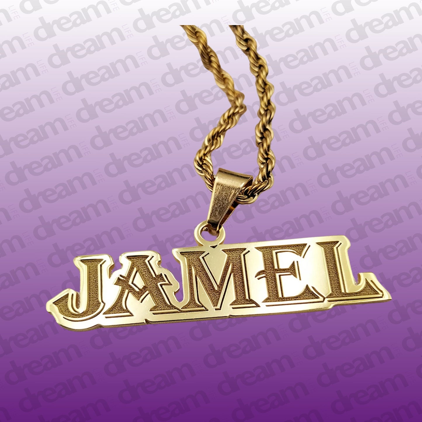 Custom Necklaces (Men)