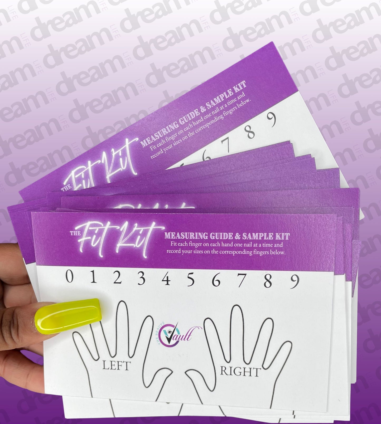 250 Custom Printed Flyers or Thank You Cards (Front & Back)