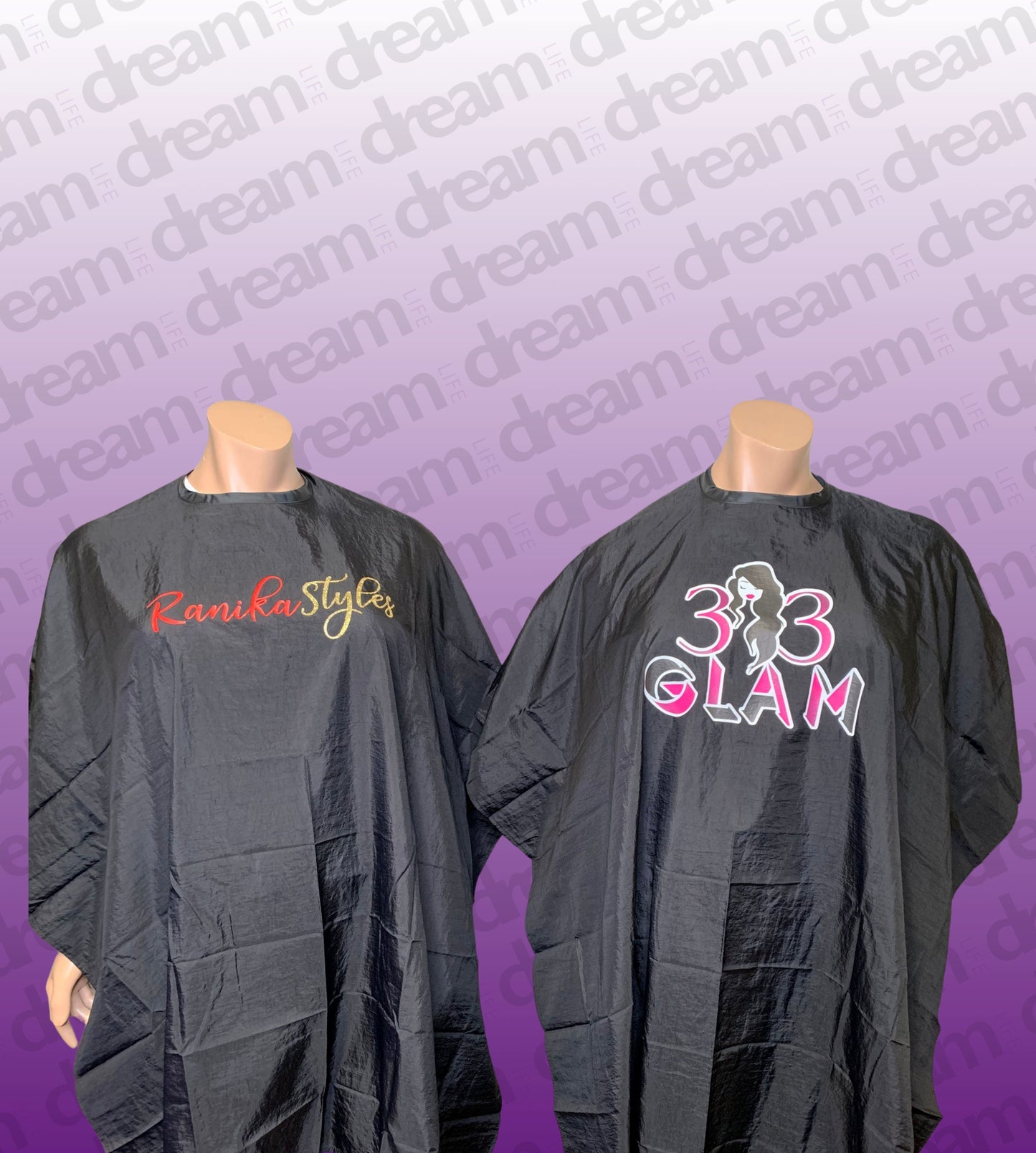 Custom Capes