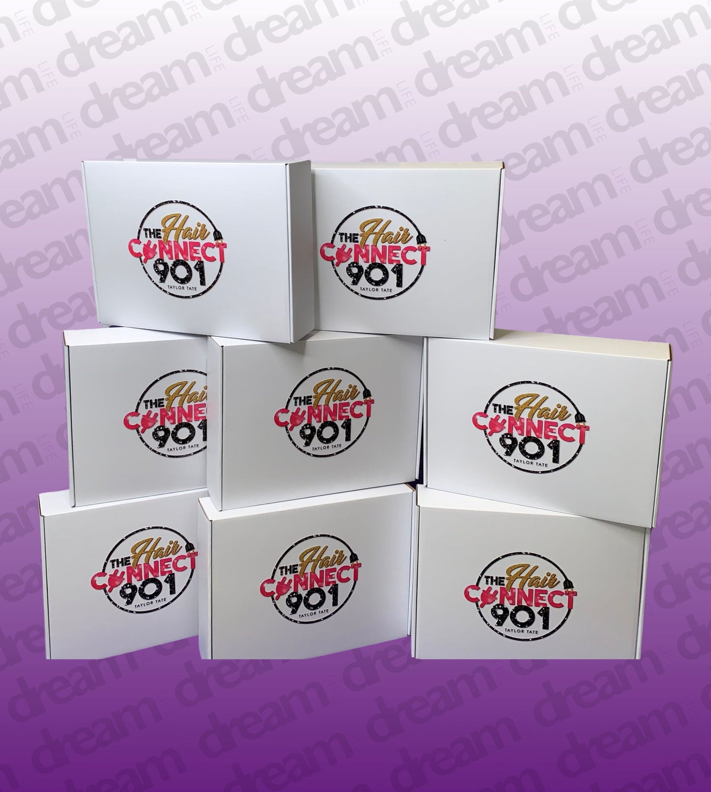 Custom Boxes Sets of 25