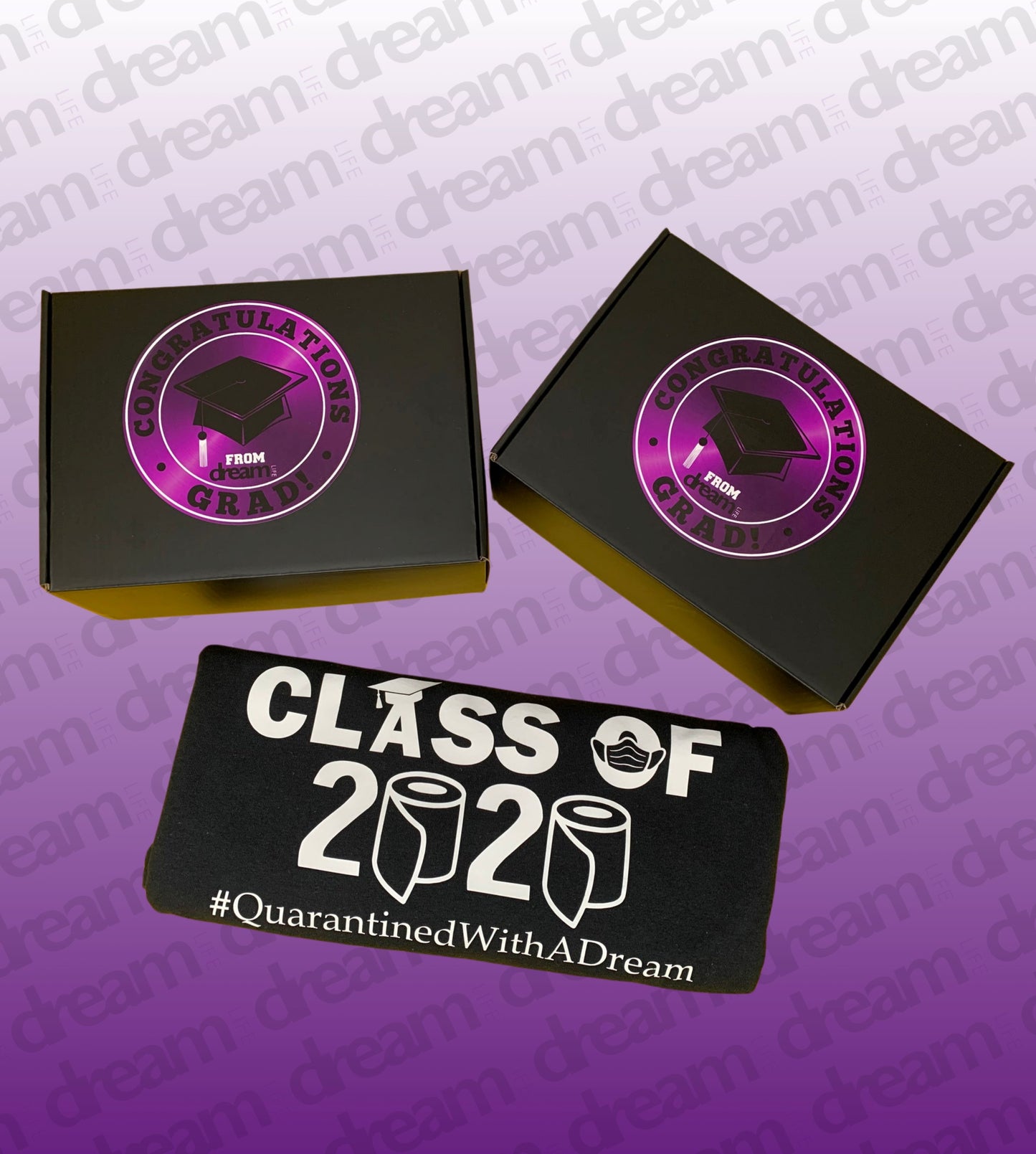 Custom Boxes Sets of 25