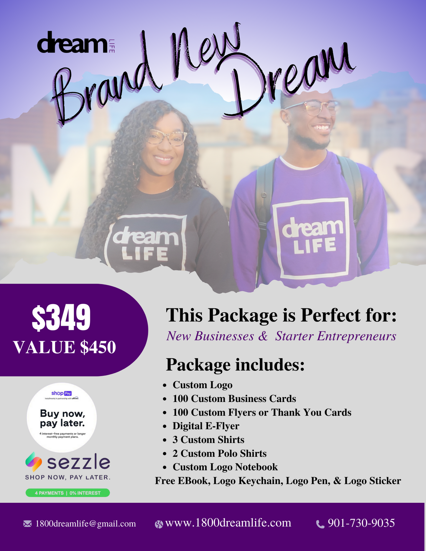 Brand New Dream