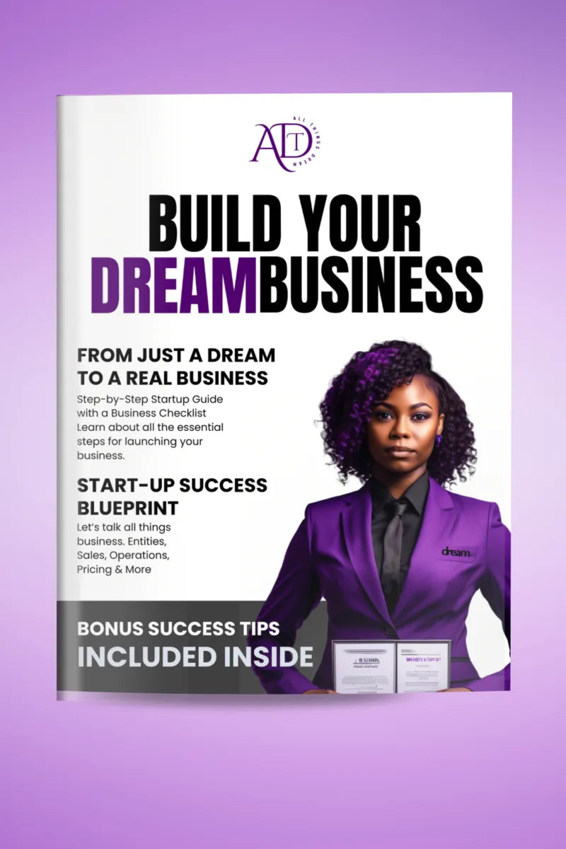 Build Your Dream Business