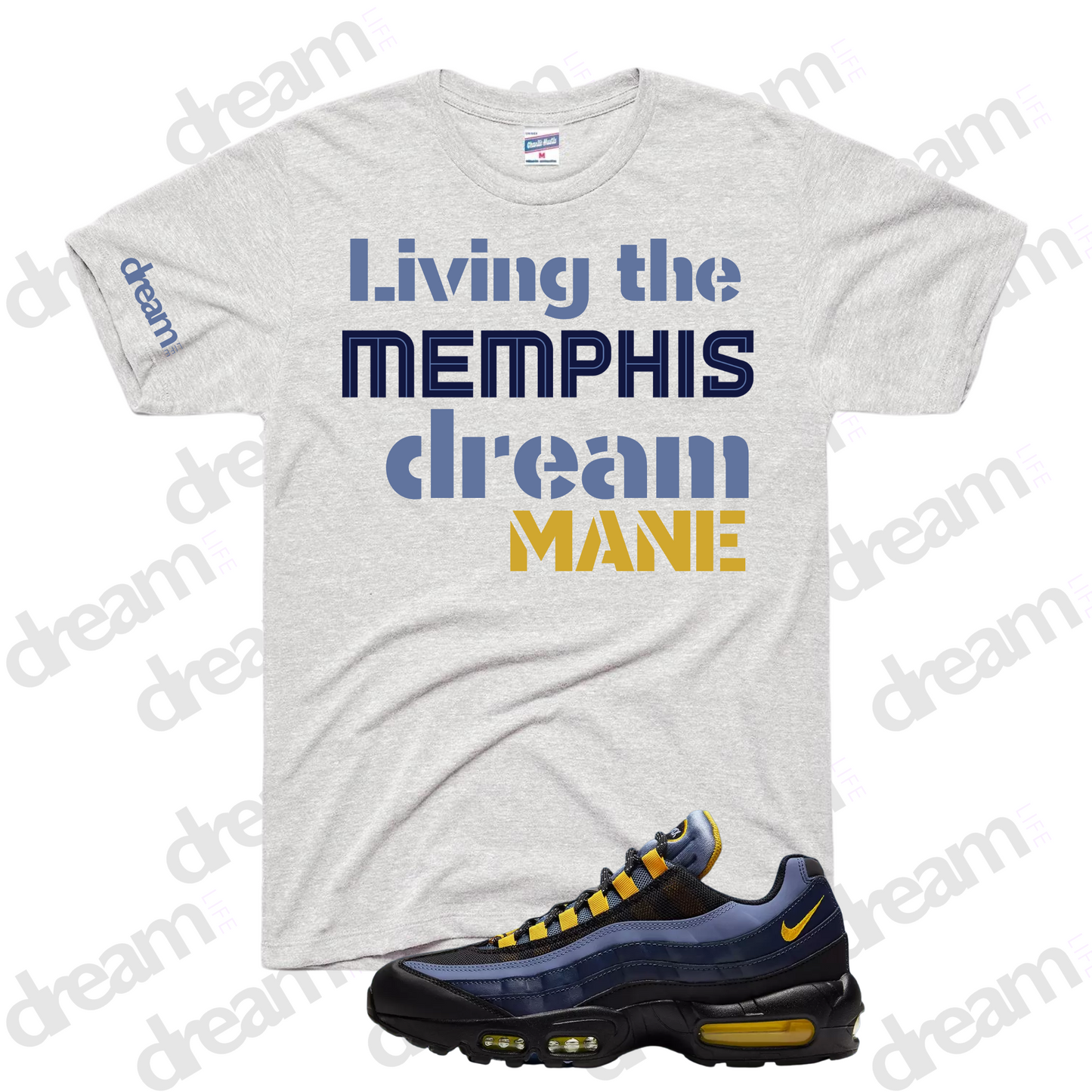 Living the Memphis Dream Mane