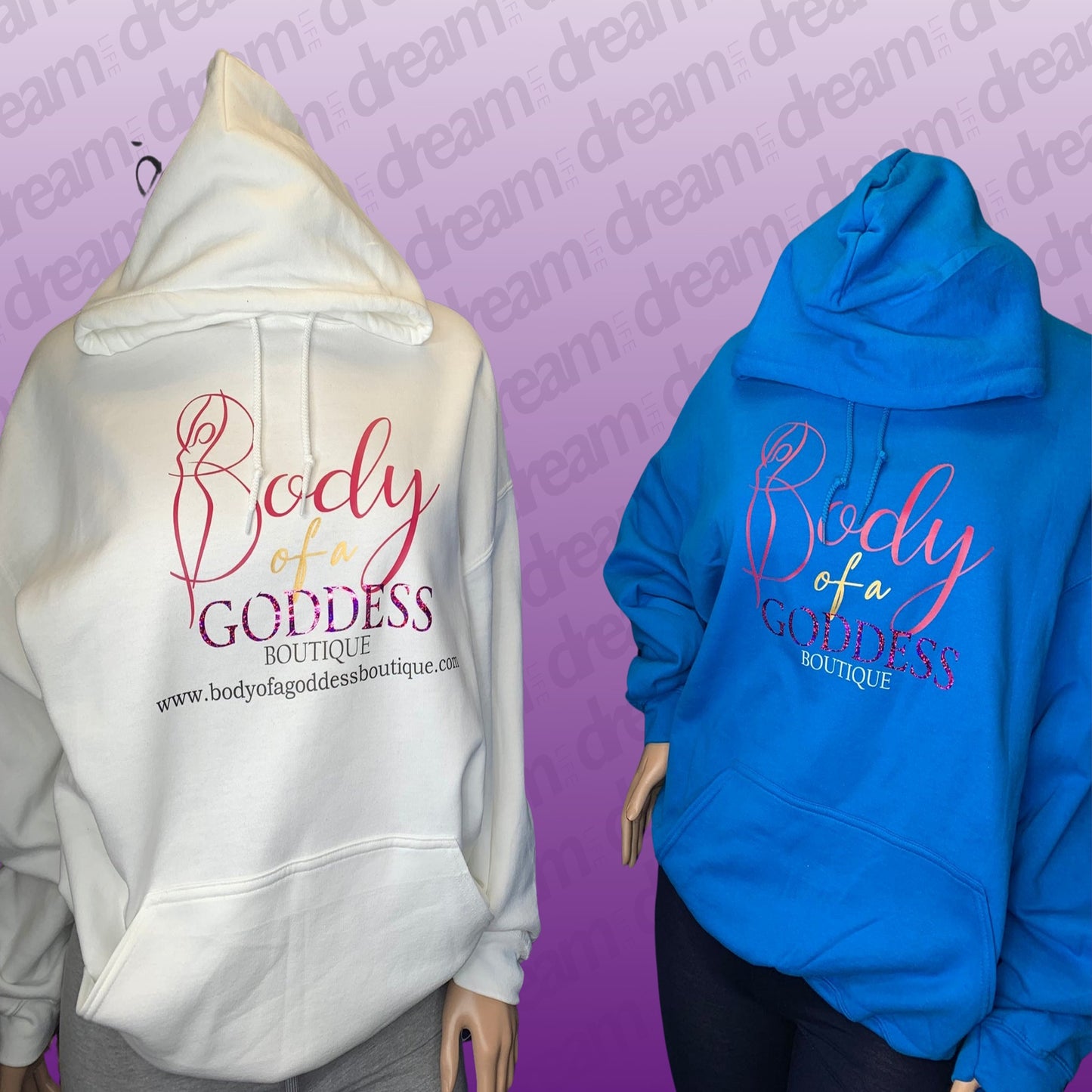 Custom Hoodies