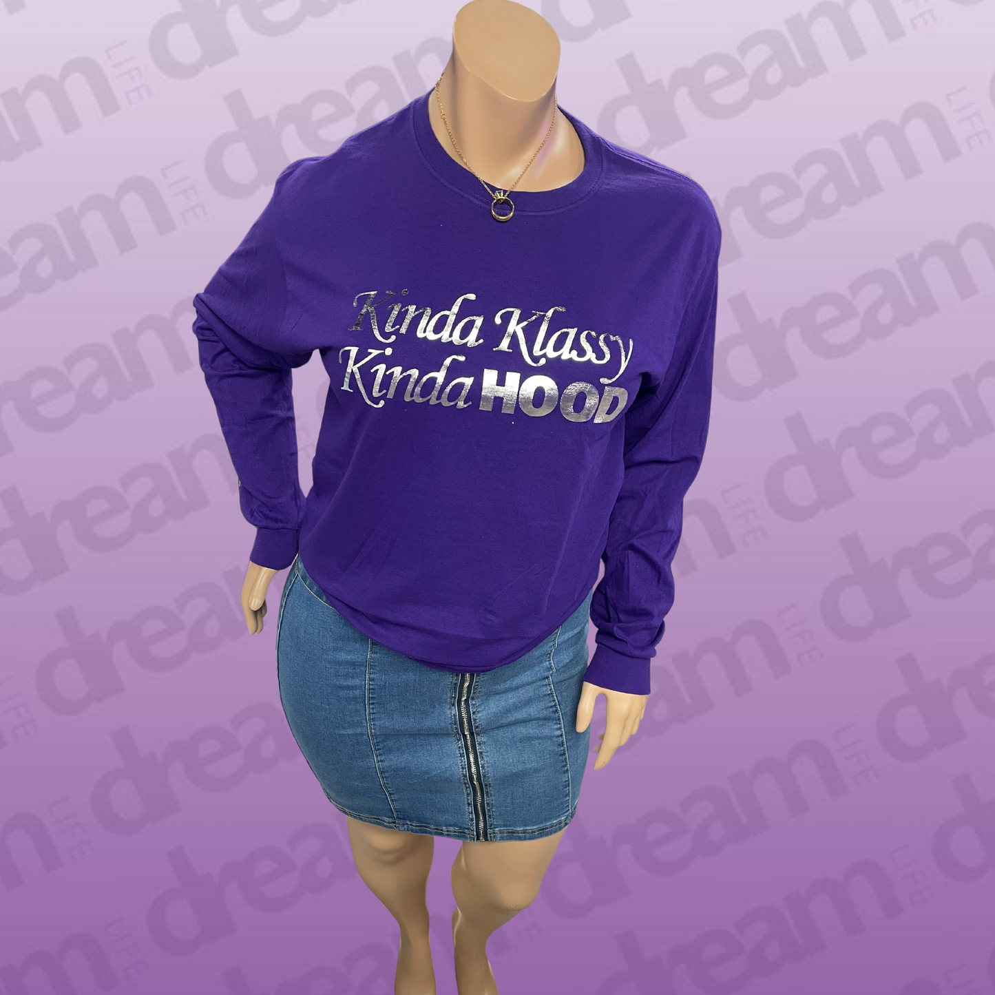 Custom Long Sleeve Shirts