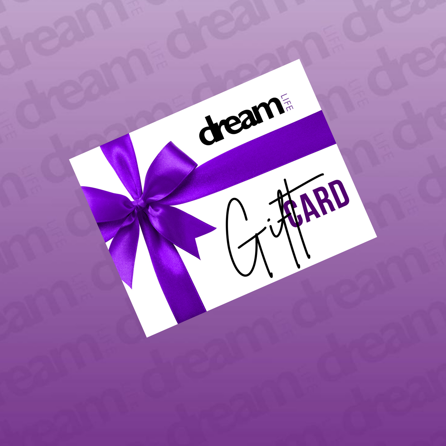 The Dream Card
