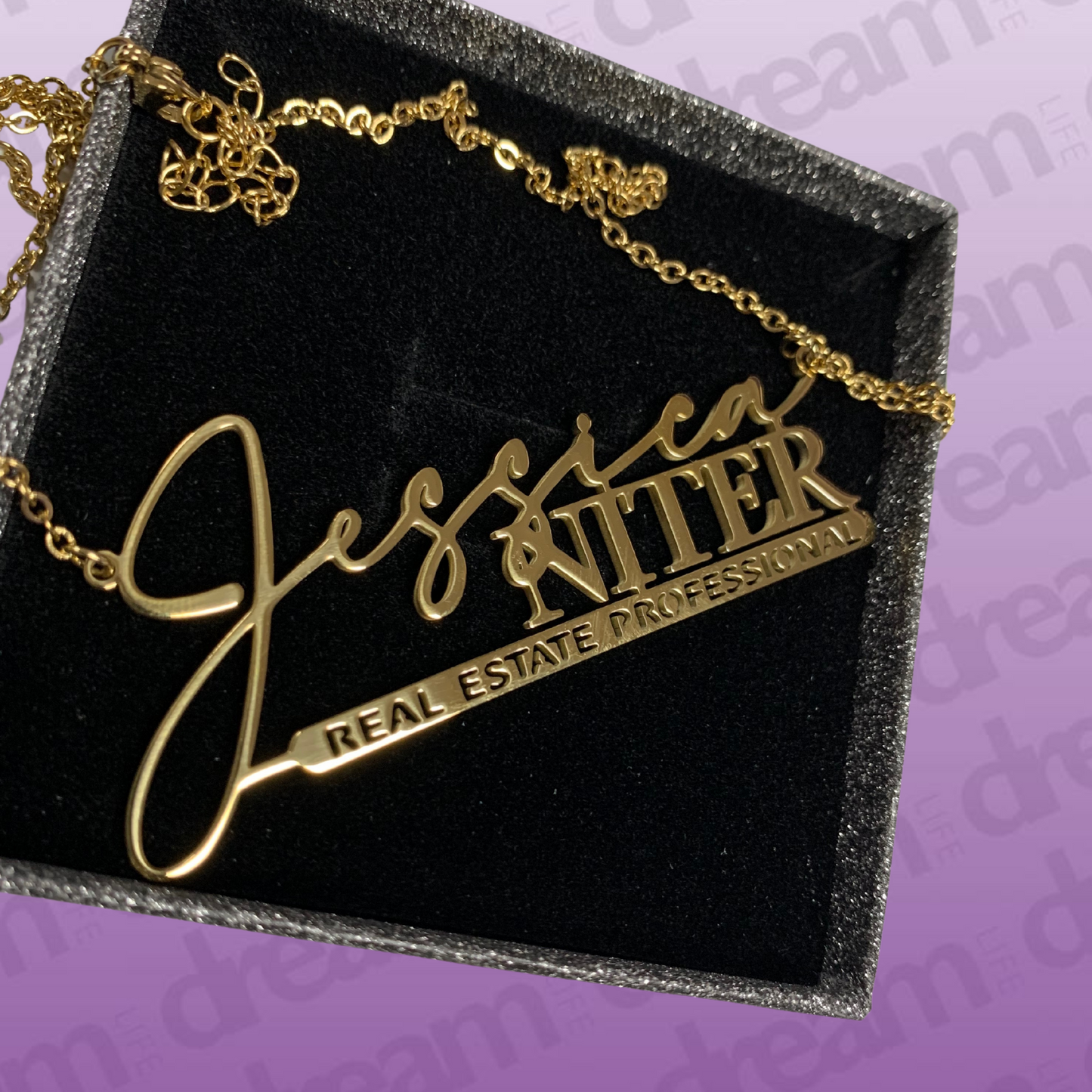 Custom Necklaces (Women)
