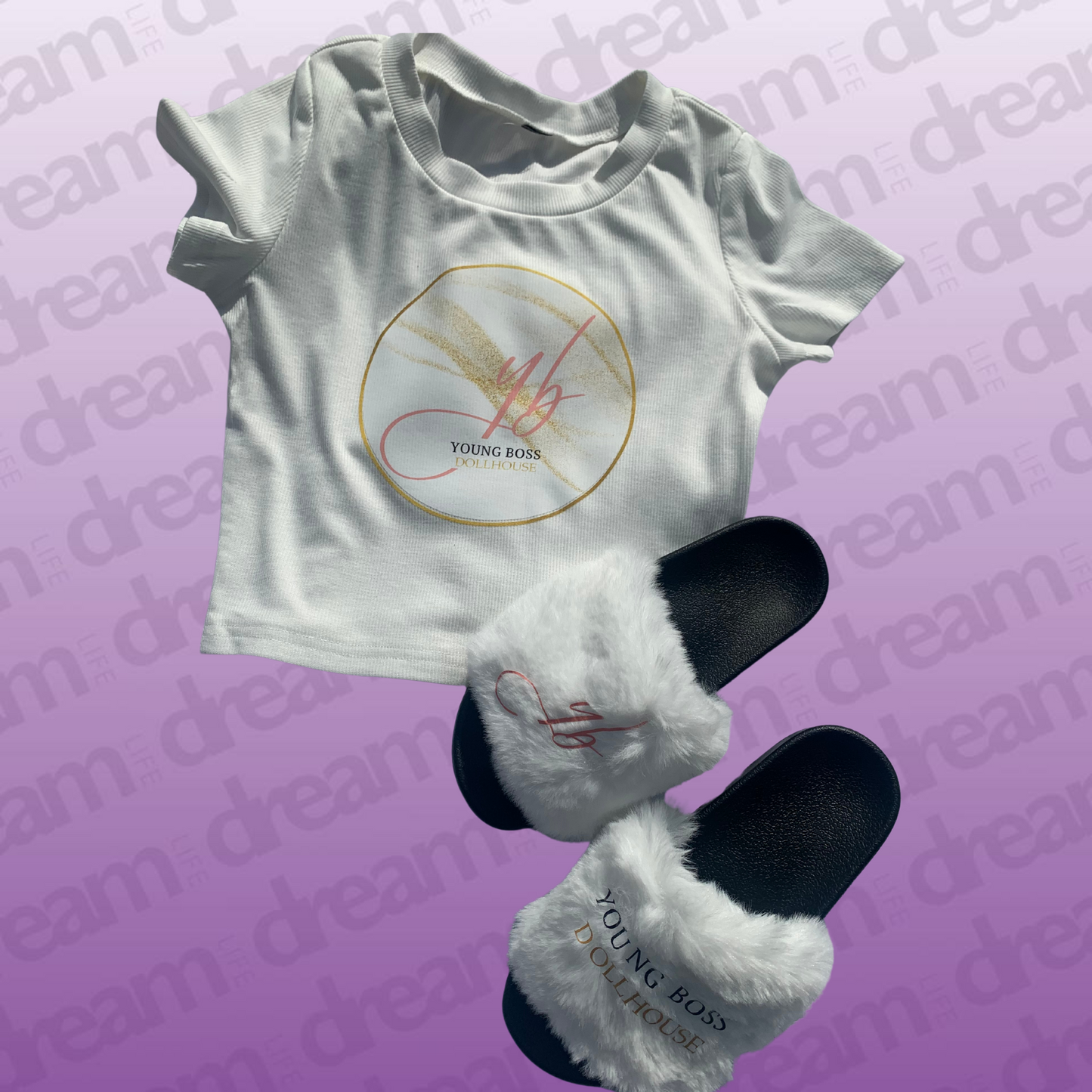 Custom Crop Tops