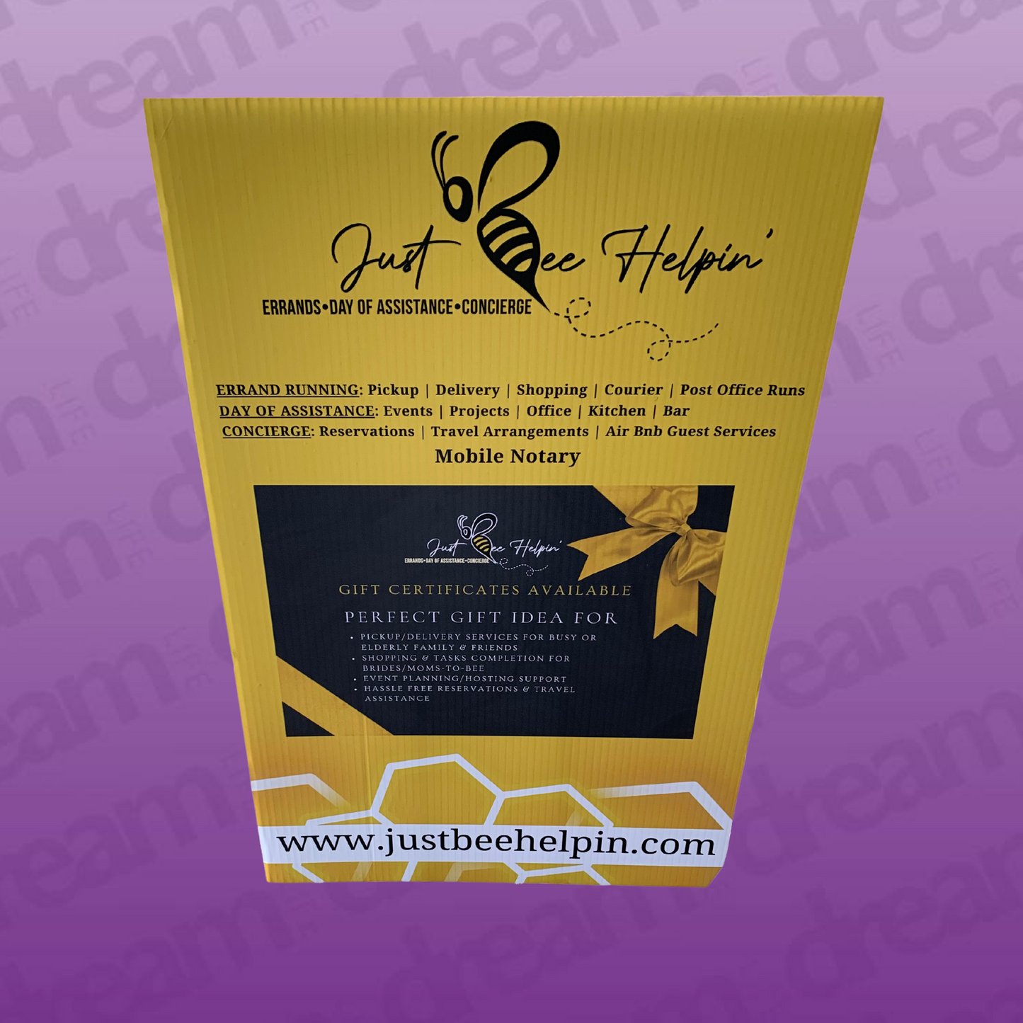 Custom Posters