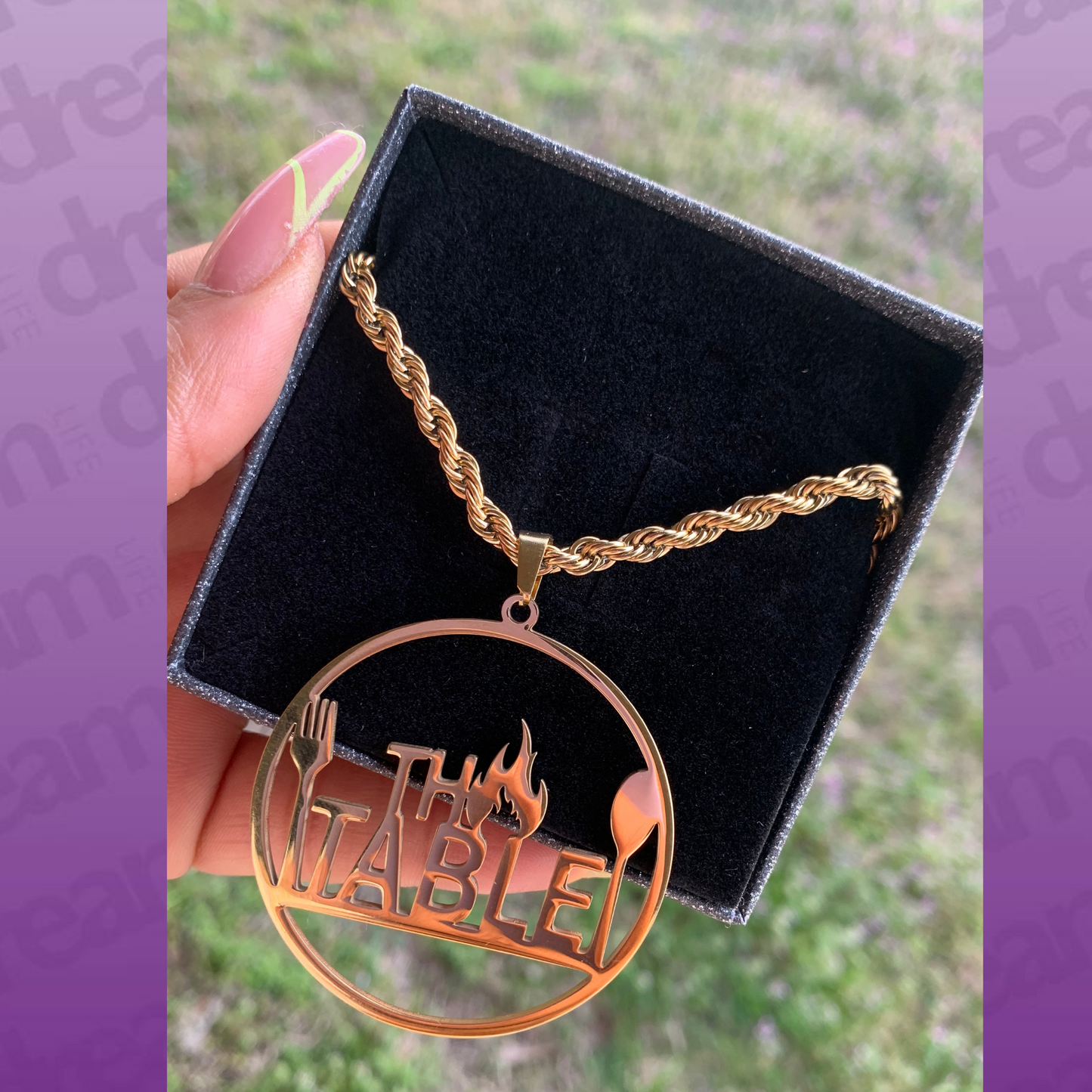 Custom Necklaces (Men)