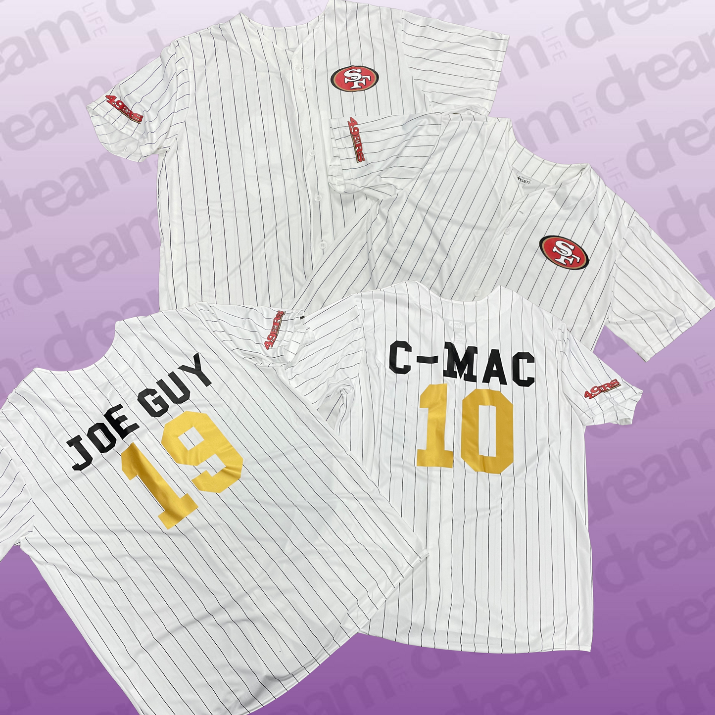 Custom Jerseys