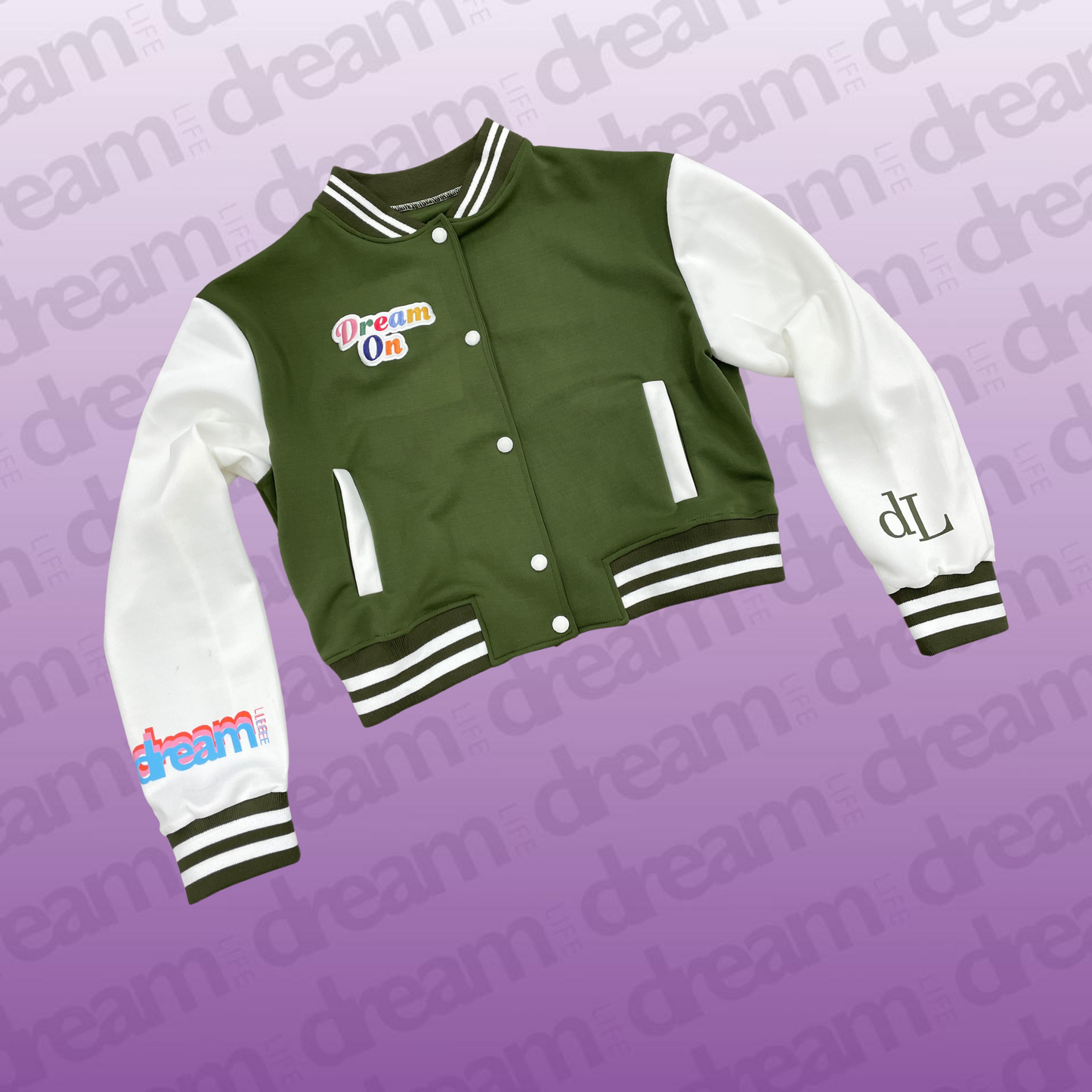 Custom Letterman Jacket