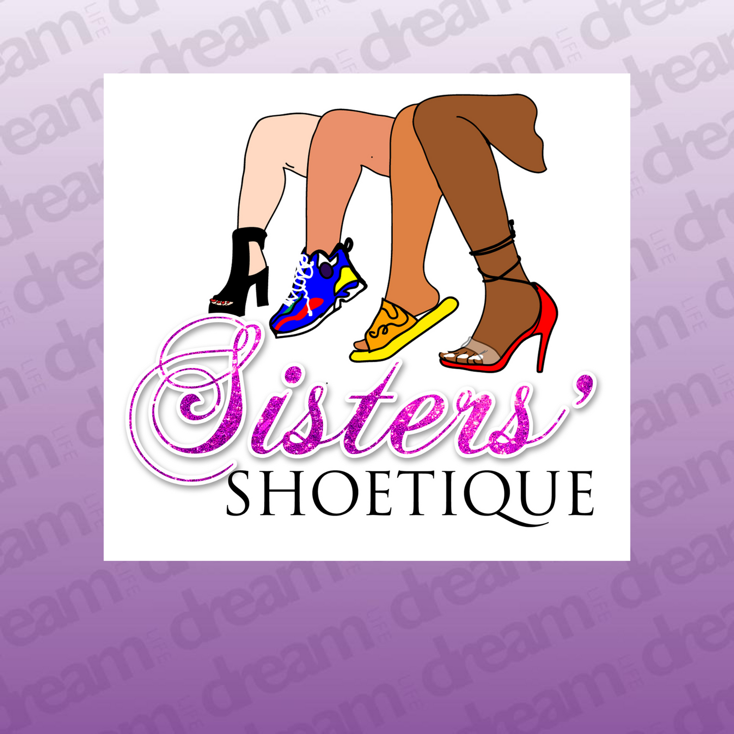 Custom Logo (Complex or Cartoon)