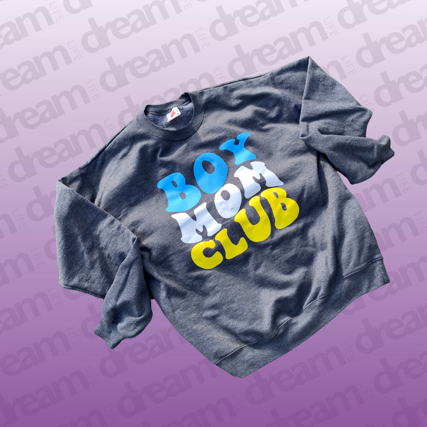 Custom Crewneck Sweatshirts