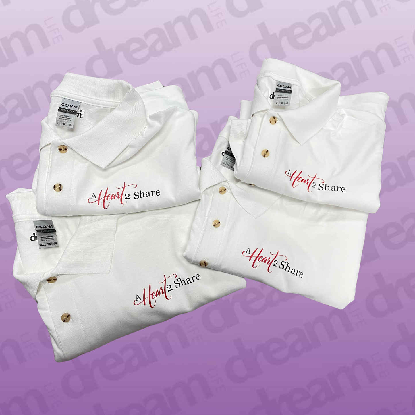Custom Polo Shirts