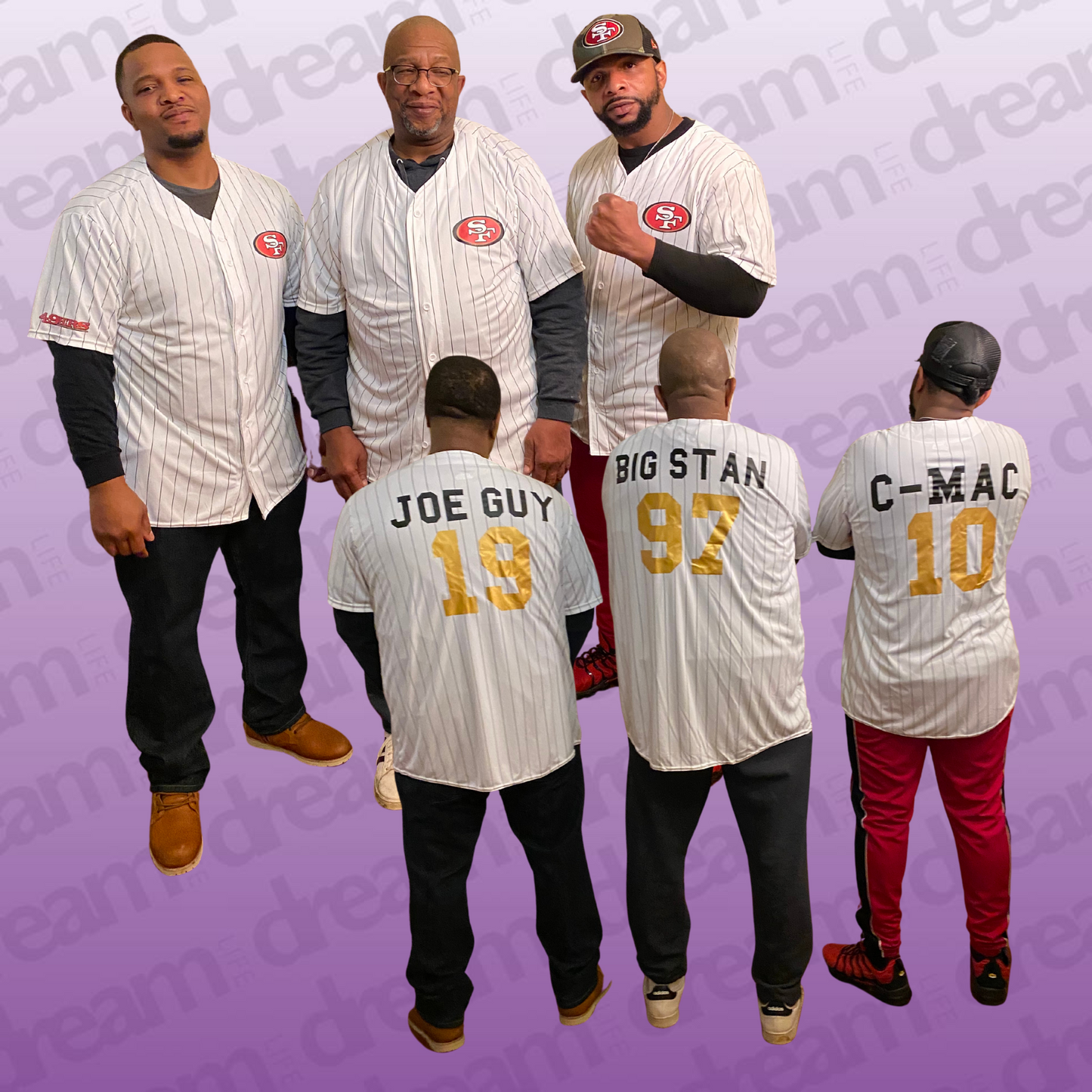 Custom Jerseys