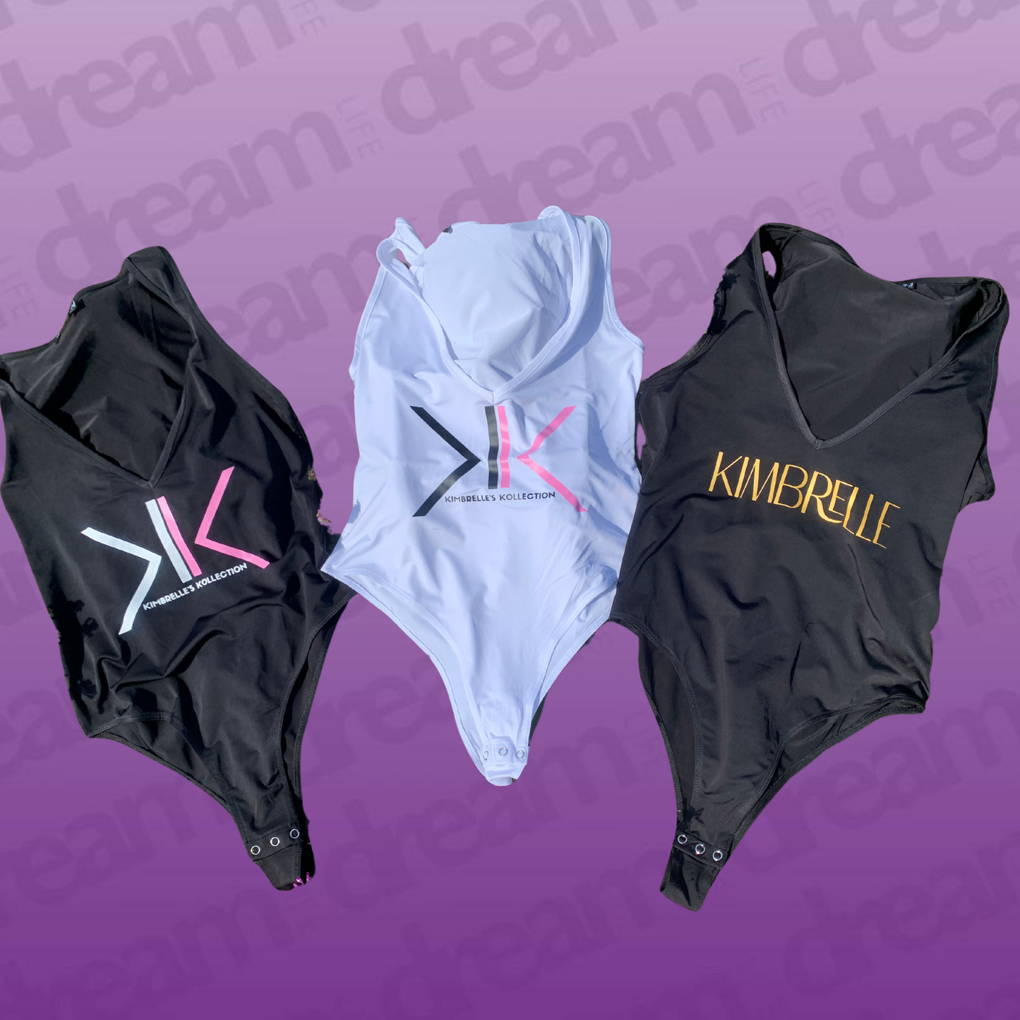 Custom Tank Tops & Body Suits