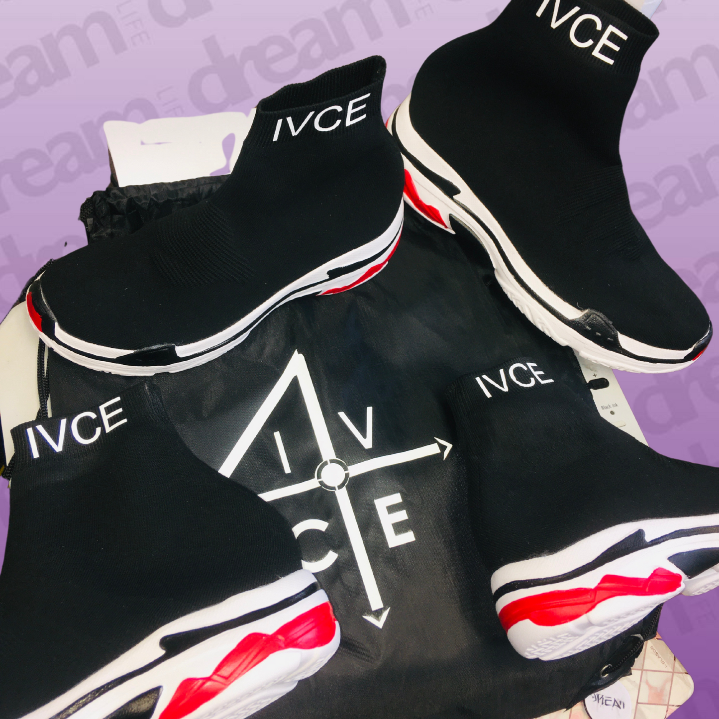 Custom Footwear