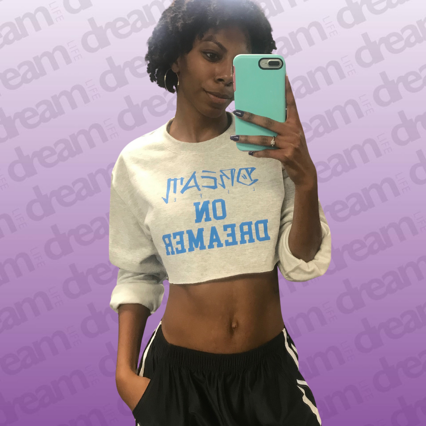 Custom Crop Tops