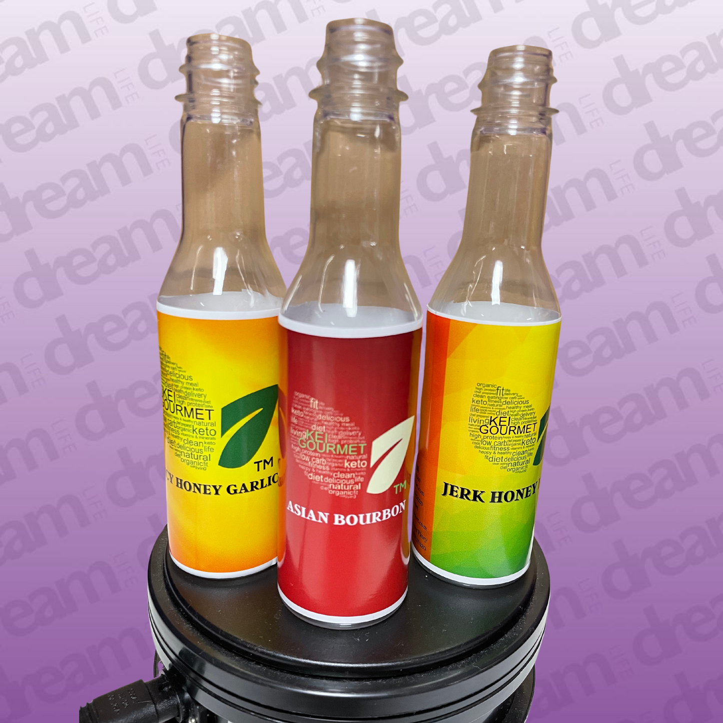 Custom Labels Sets of 25