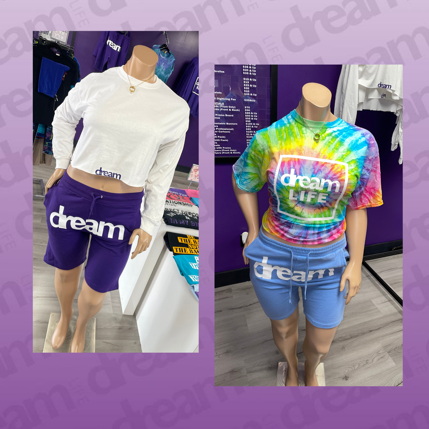 Custom Shorts